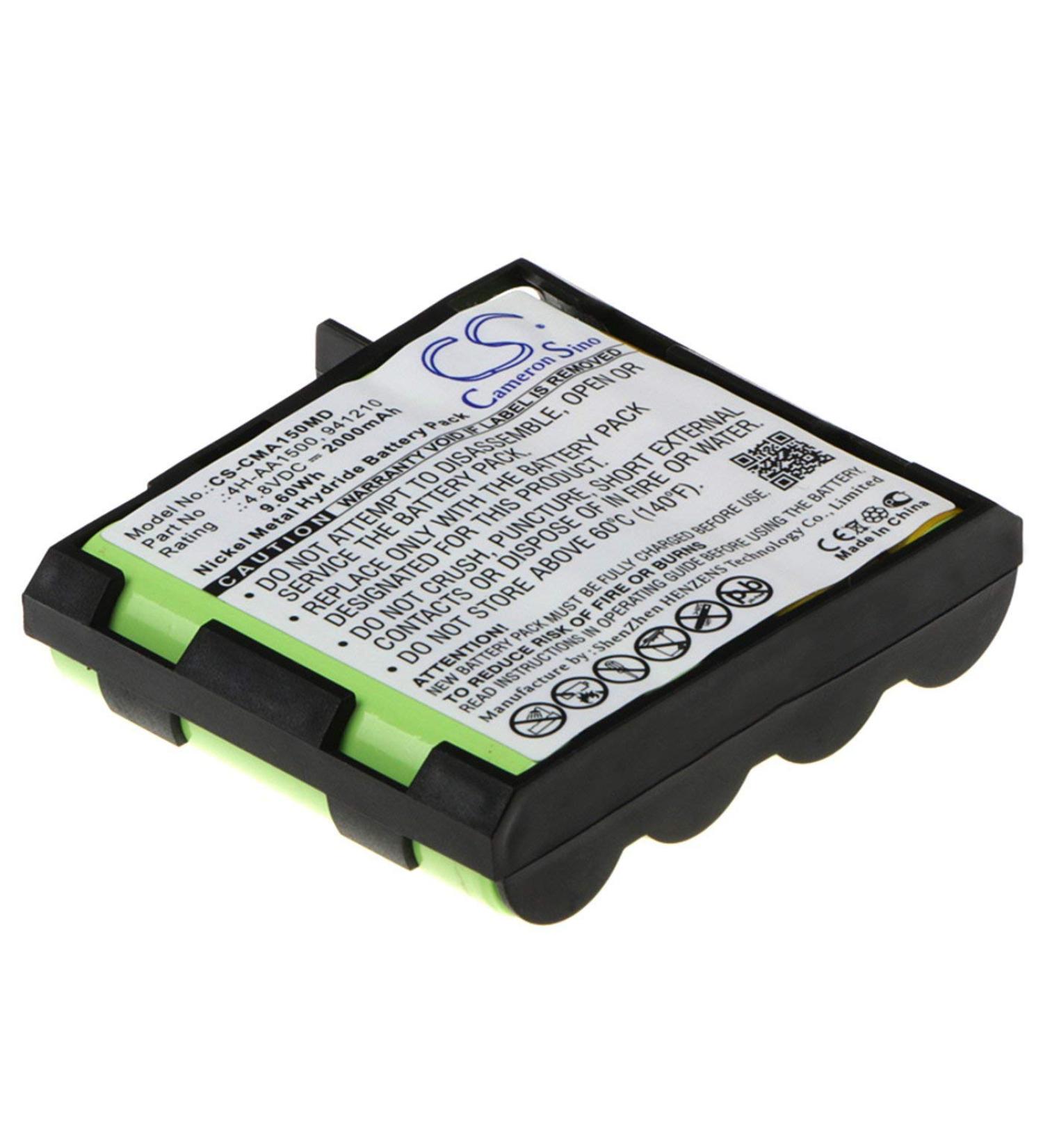 Buy VI VINTRONS Battery for COMPEX Edge US - International Shipping Available | Top Quality Energy Solutions - Buy Online on SooperMarket.com