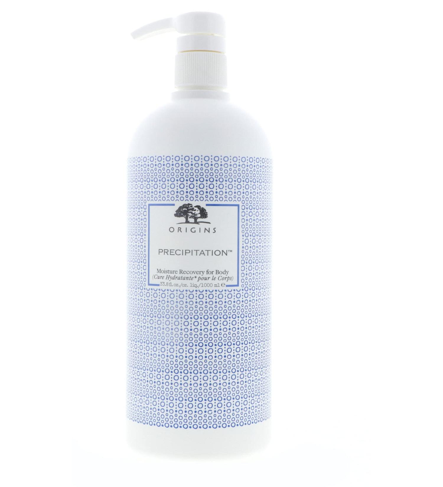 Origins Precipitation Continuous Moisture Recovery for Body 33.8 fl oz - Hydrating Body Lotion - Buy Online on SooperMarket.com