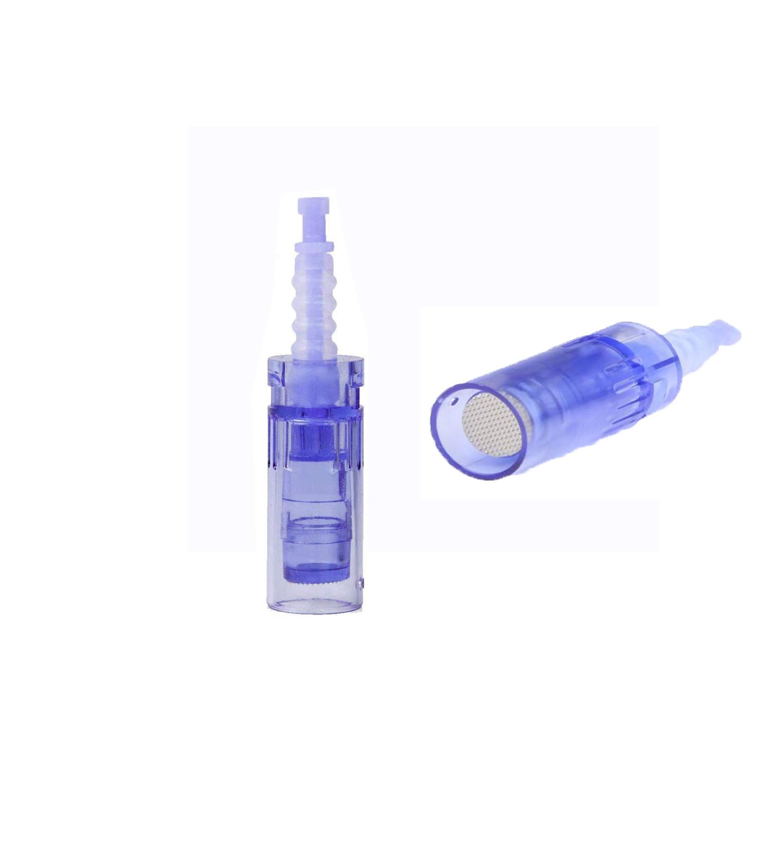 Dr.Pen Ultima A6 Replacement Cartridges 50 Pcs (Round Nano)