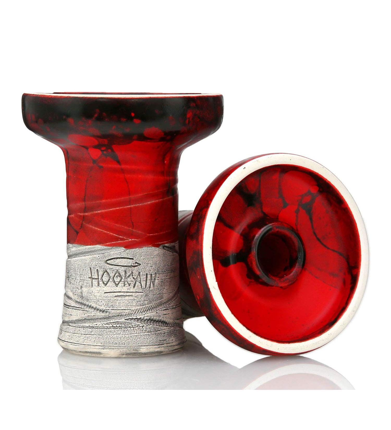 Buy Hookain LESH LIP Bowl Bluddy Swish - Phunnel | International Shipping Available - Premium Hookah Accessories - Buy Online on SooperMarket.com