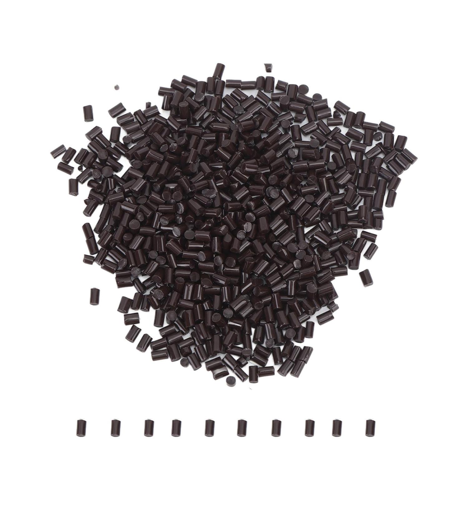 Italian Keratin Glue Brown Fusion Granule Bead for Hair Extension 100g Hot Keratin Glue Tip for Hair Extension Nail Design Italian Rebond Granules Beads Hair Extension Fusion Kit - Buy Online on SooperMarket.com