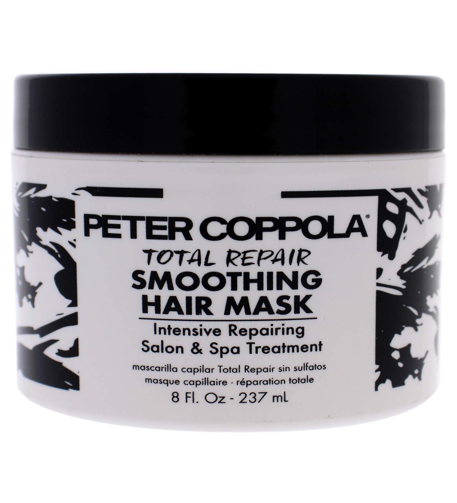 PETER COPPOLA Coppola Total Repair Smoothing Hair Mask Unisex Masque 8 oz I0101011