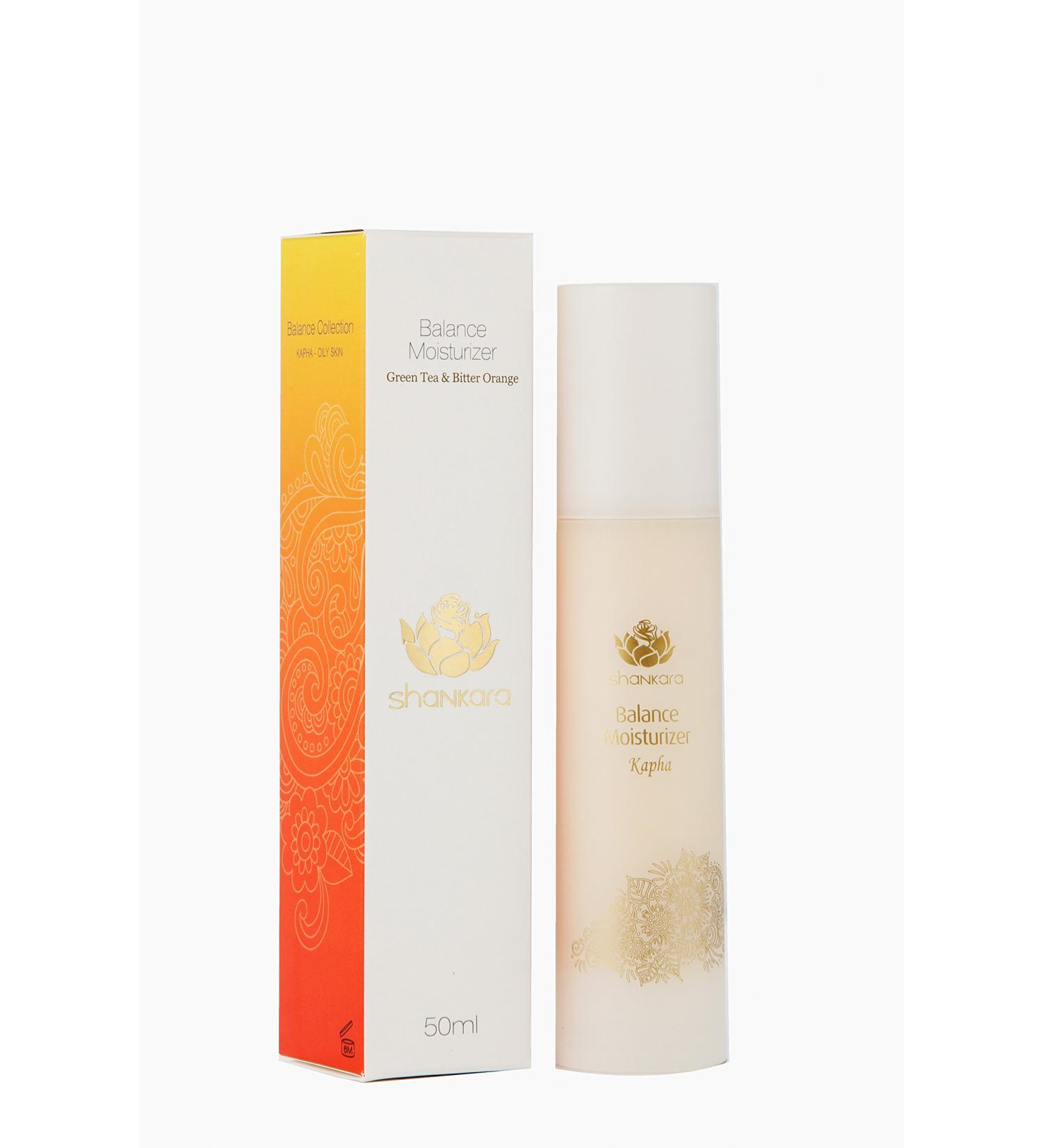 Shankara Balance Moisturizer - Hydrating Skincare for All Skin Types | Shop Internationally - Buy Online on SooperMarket.com