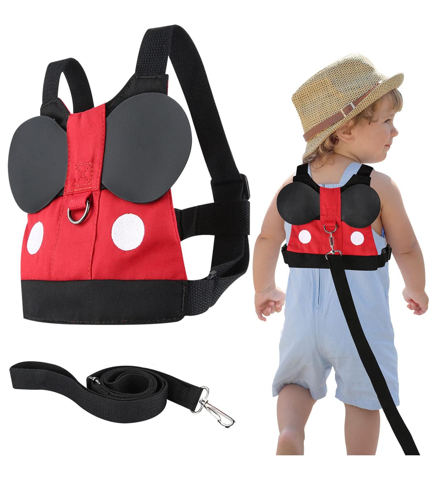 Child Leash for Toddler Kids Backpack - Toddler Harness for Boys and Girls Ages 1-5 - Buy Online on SooperMarket.com