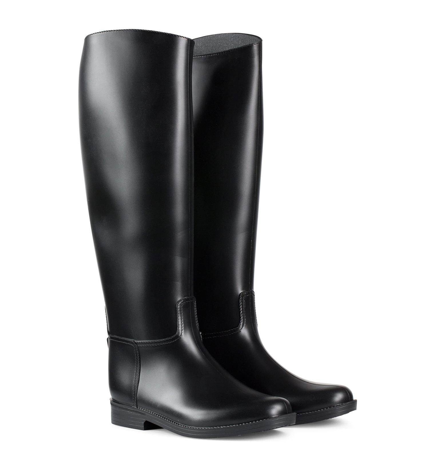 HORZE Chester Kids Black Tall Dress Boots - Size 1.5 Big Kid - Buy Online on SooperMarket.com