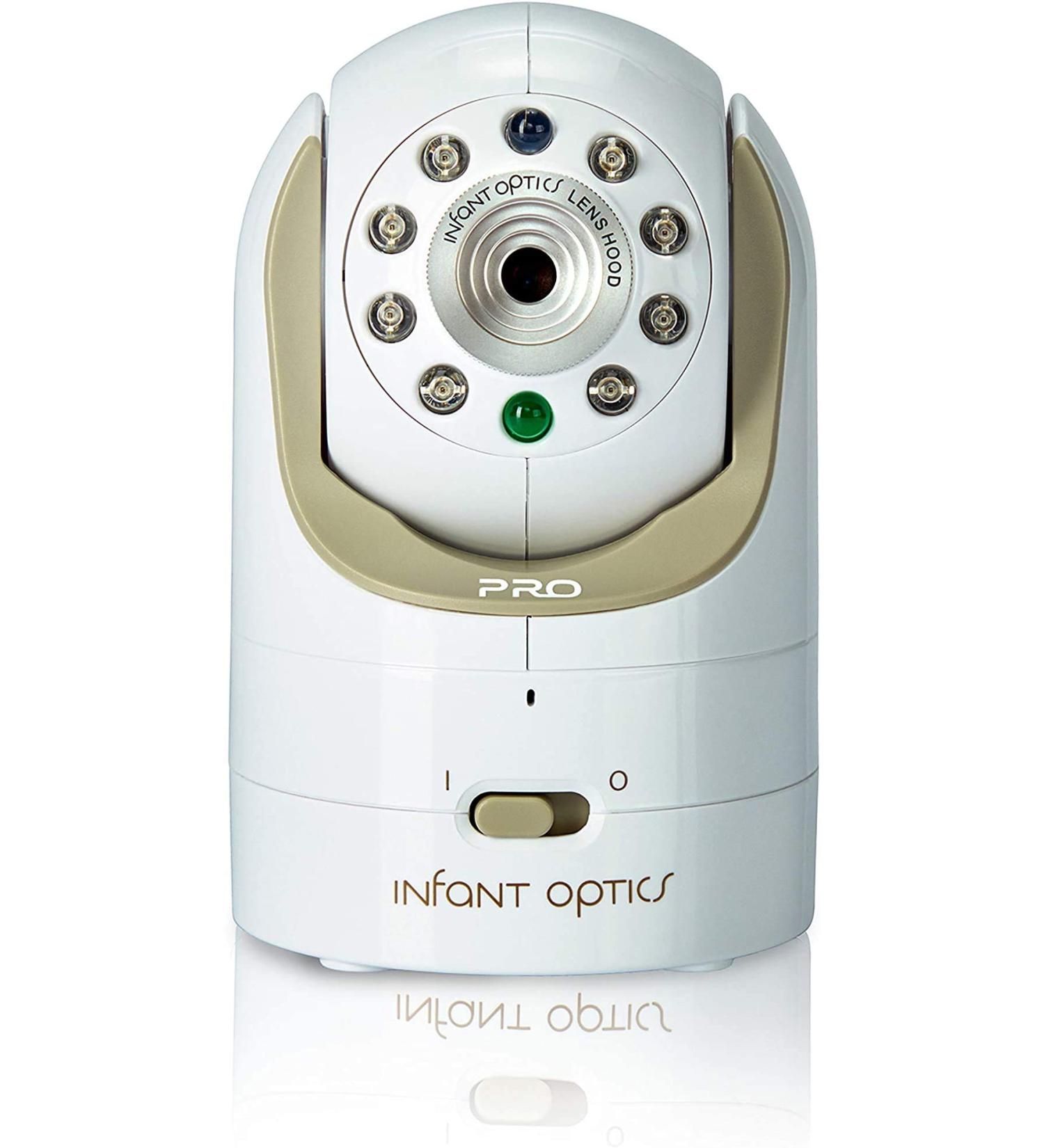 Infant Optics DXR-8 PRO Add-on Camera - White (Not Compatible with DXR-8) - Buy Online on SooperMarket.com