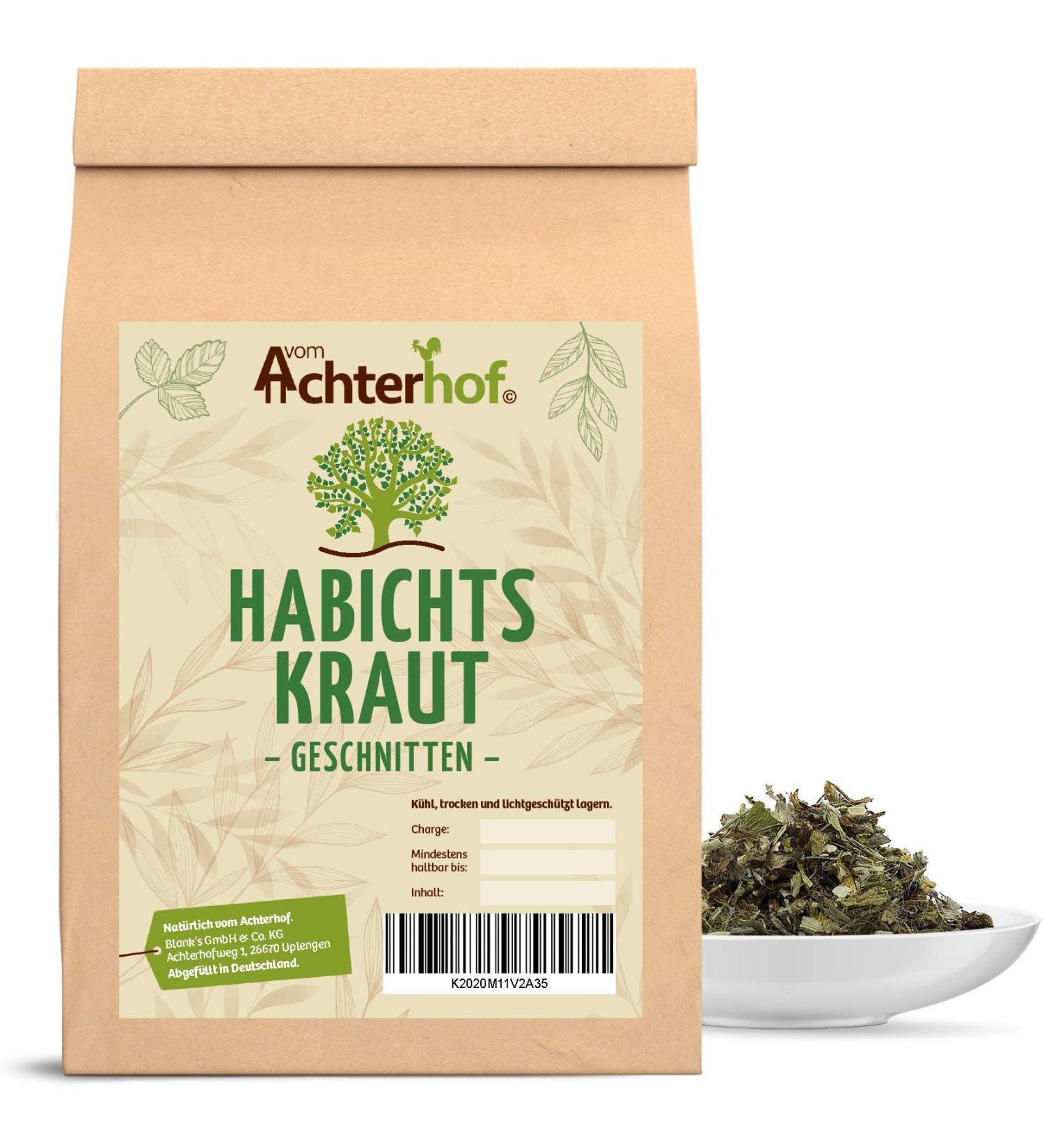 Hawkweed Tea 100g - Premium Dried Herbal Tea from Achterhof | Shop Now for International Shipping - Buy Online on SooperMarket.com