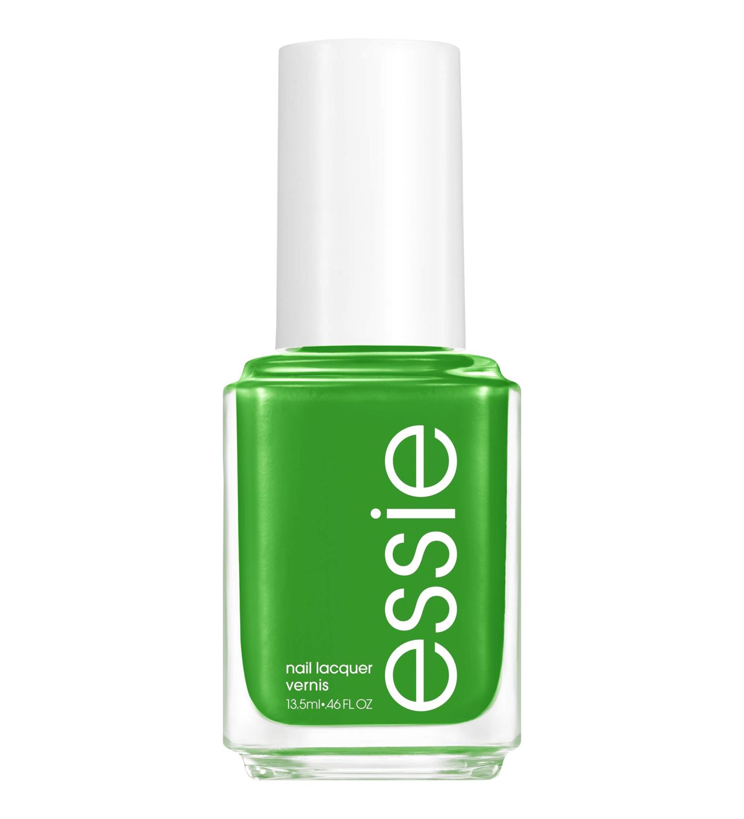 essie Feelin' Just Lime Nail Polish - Limited Edition Summer 2021 Collection - Cream Finish - 0.46 Fl Oz - Buy Online on SooperMarket.com