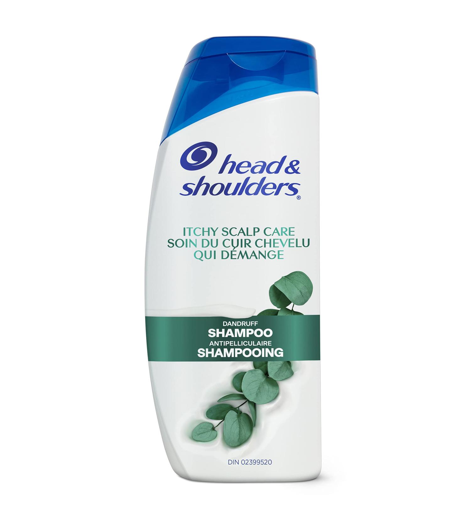 Head & Shoulders Itchy Scalp Shampoo 613ML White Blue Green 1 613 ml (Pack of 1) - Buy Online on SooperMarket.com