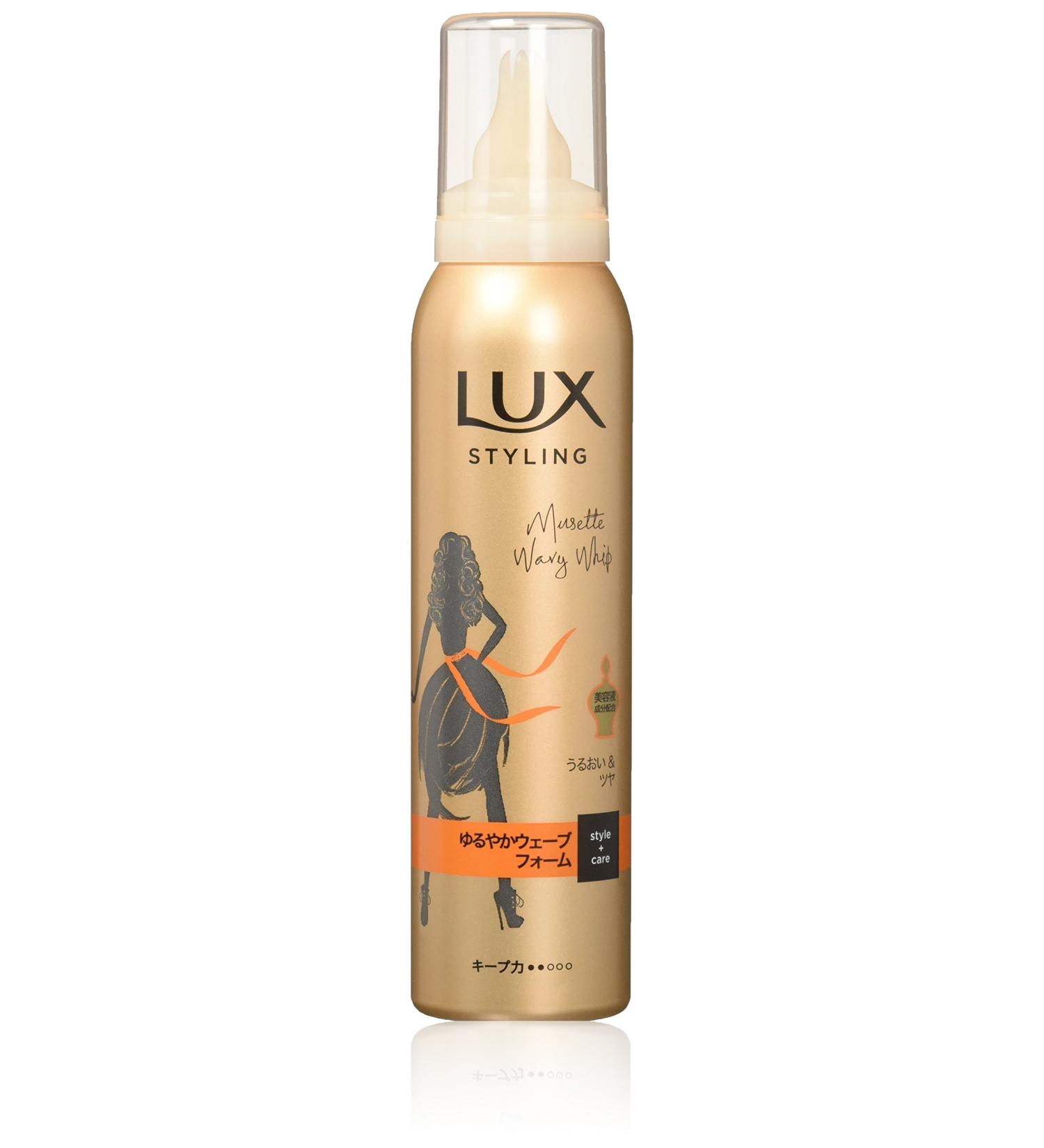 Lux Beauty Liquid Styling Loose Wave Foam 130g - Buy Online on SooperMarket.com
