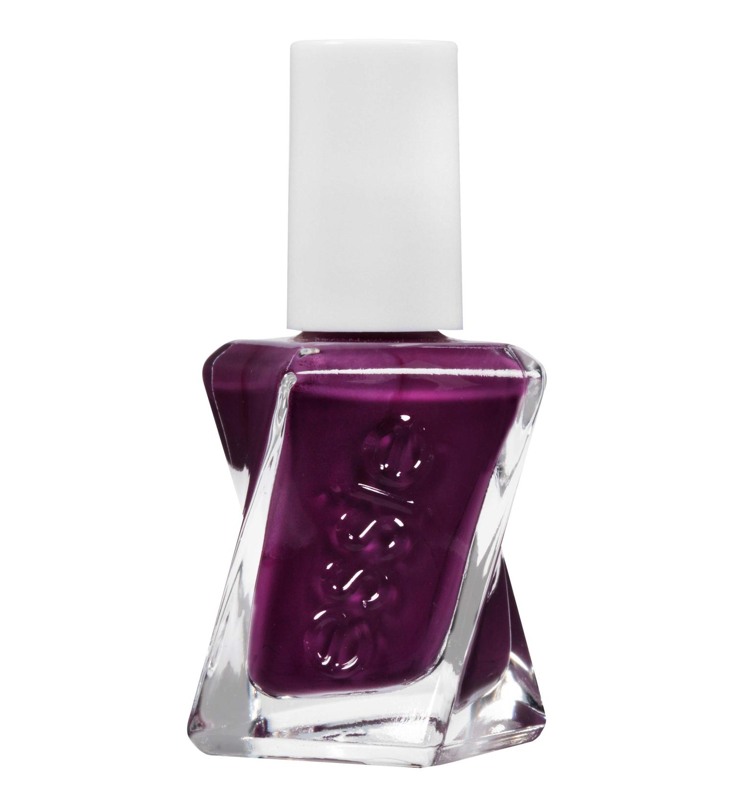Essie Gel Couture Longwear Nail Polish - Turn N Pose (Purple 0.46 fl. oz) | International Shipping Available - Buy Online on SooperMarket.com