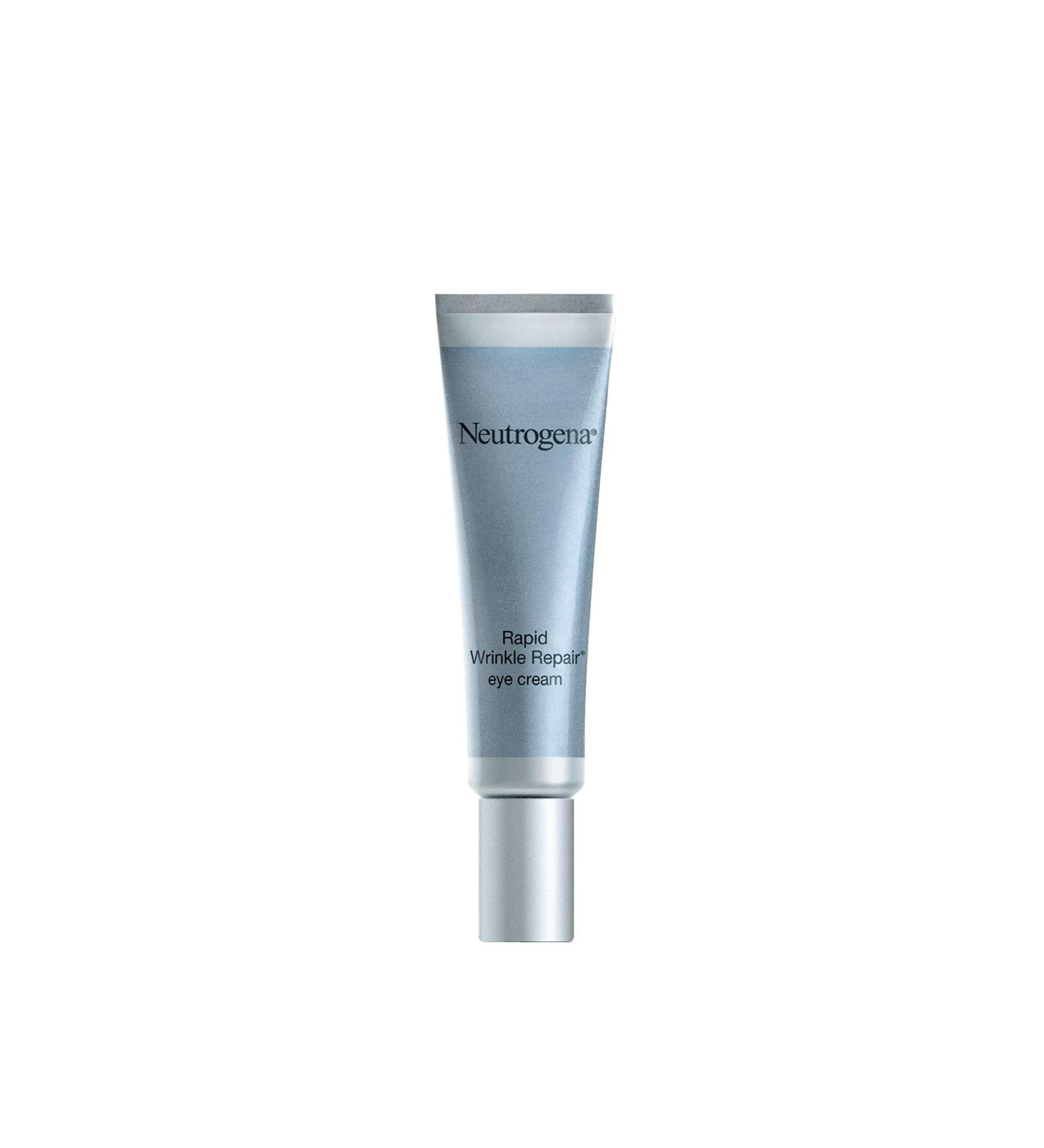 Neutrogena Rapid Wrinkle Repair Eye Cream 0.5 fl oz | Anti-Aging Treatment - Buy Online on SooperMarket.com