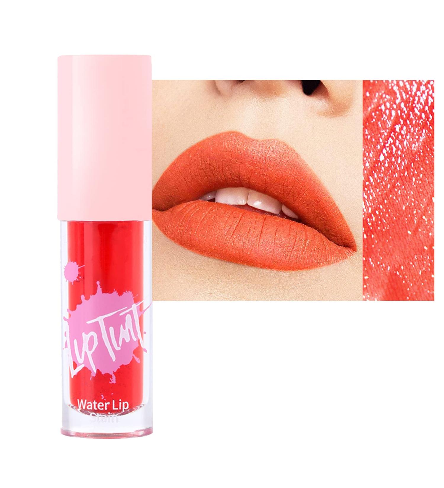 Waterproof Lip Stain & Cheek Tint HDN 02 High Pigmented, Long Lasting & Hydrating - Buy Online on SooperMarket.com
