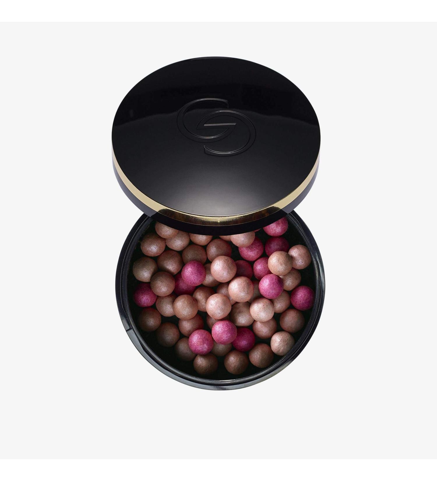 Oriflame Giordani Gold Bronzing Pearls - Natural Peach | Radiant Summer Glow - Buy Online on SooperMarket.com