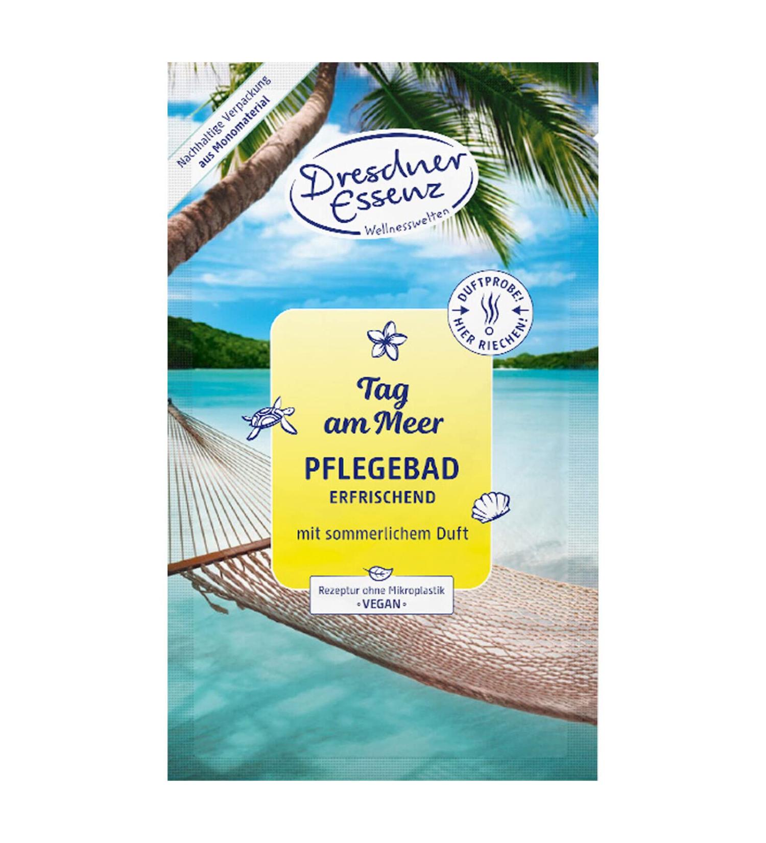 Dresdner Essenz Bath Day at the Sea 60 g Bath additive vegan