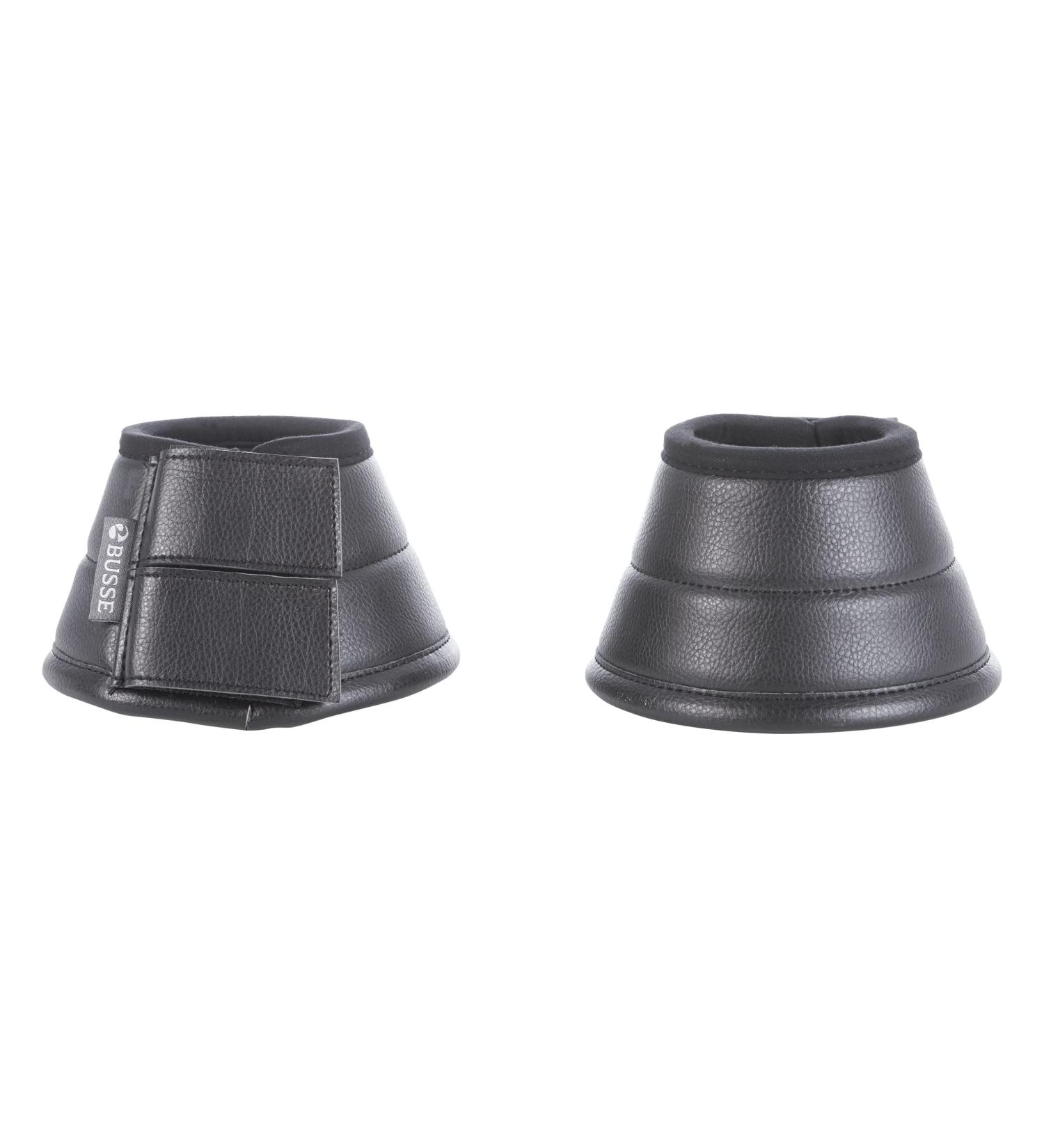 Busse hoof bells Comfy black