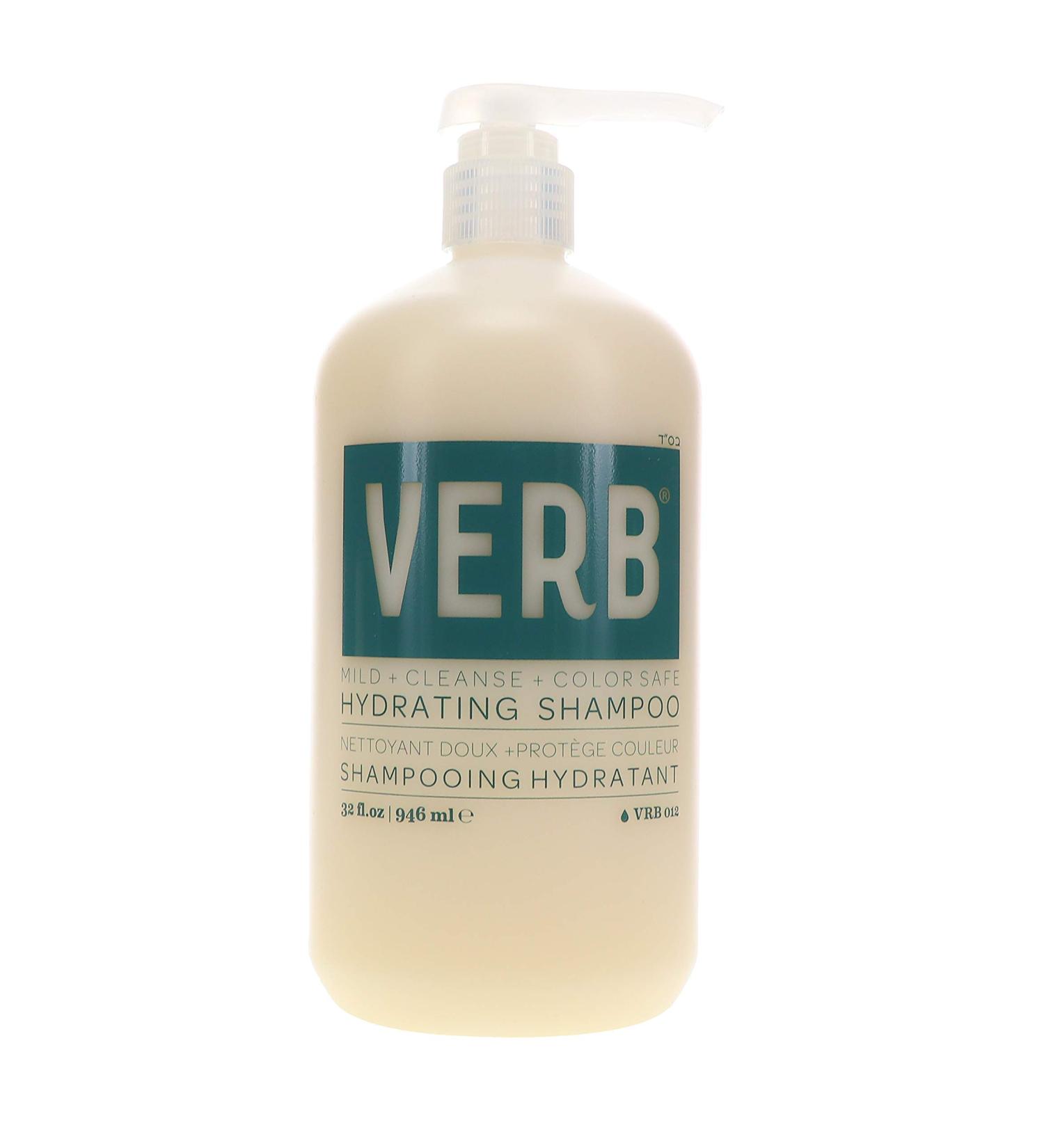 Verb Hydrating Shampoo - 32 oz