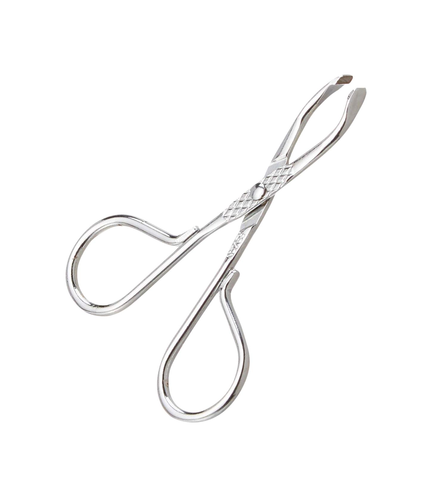 Revlon PerfecTweeze Hair Removal Scissor Style Tweezers - High Precision for Men, Women & Kids | Pack of 1 - Buy Online on SooperMarket.com