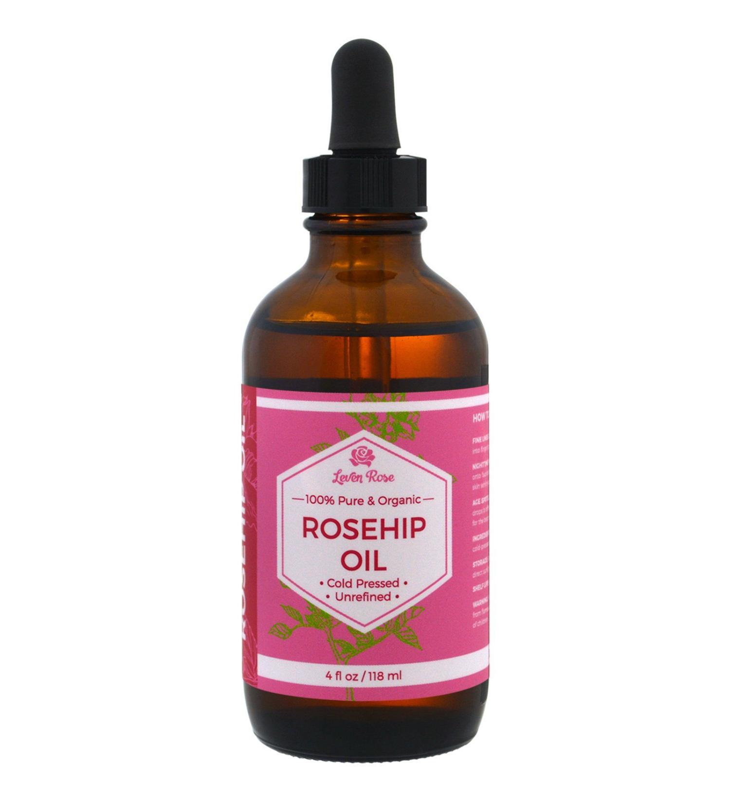 100% Pure Organic Hagebutten L 4 fl oz (118 ml) Life Rose - Buy Online on SooperMarket.com