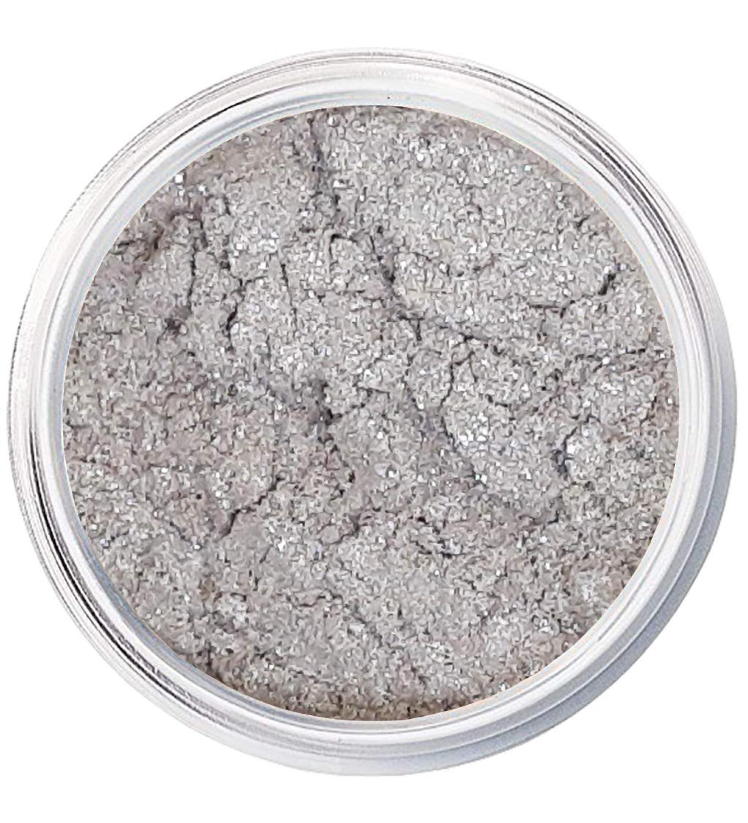 Giselle Cosmetics Purple Pearl Mineral Eyeshadow - Organic Loose Powder Makeup 3g - Buy Online on SooperMarket.com