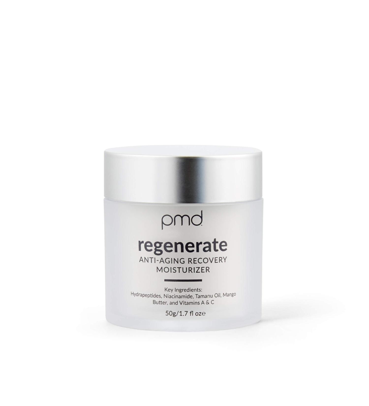 PMD Beauty Regenerate Anti-Aging Recovery Moisturizer 50g - Revitalize Your Skin | International Shipping Available - Buy Online on SooperMarket.com