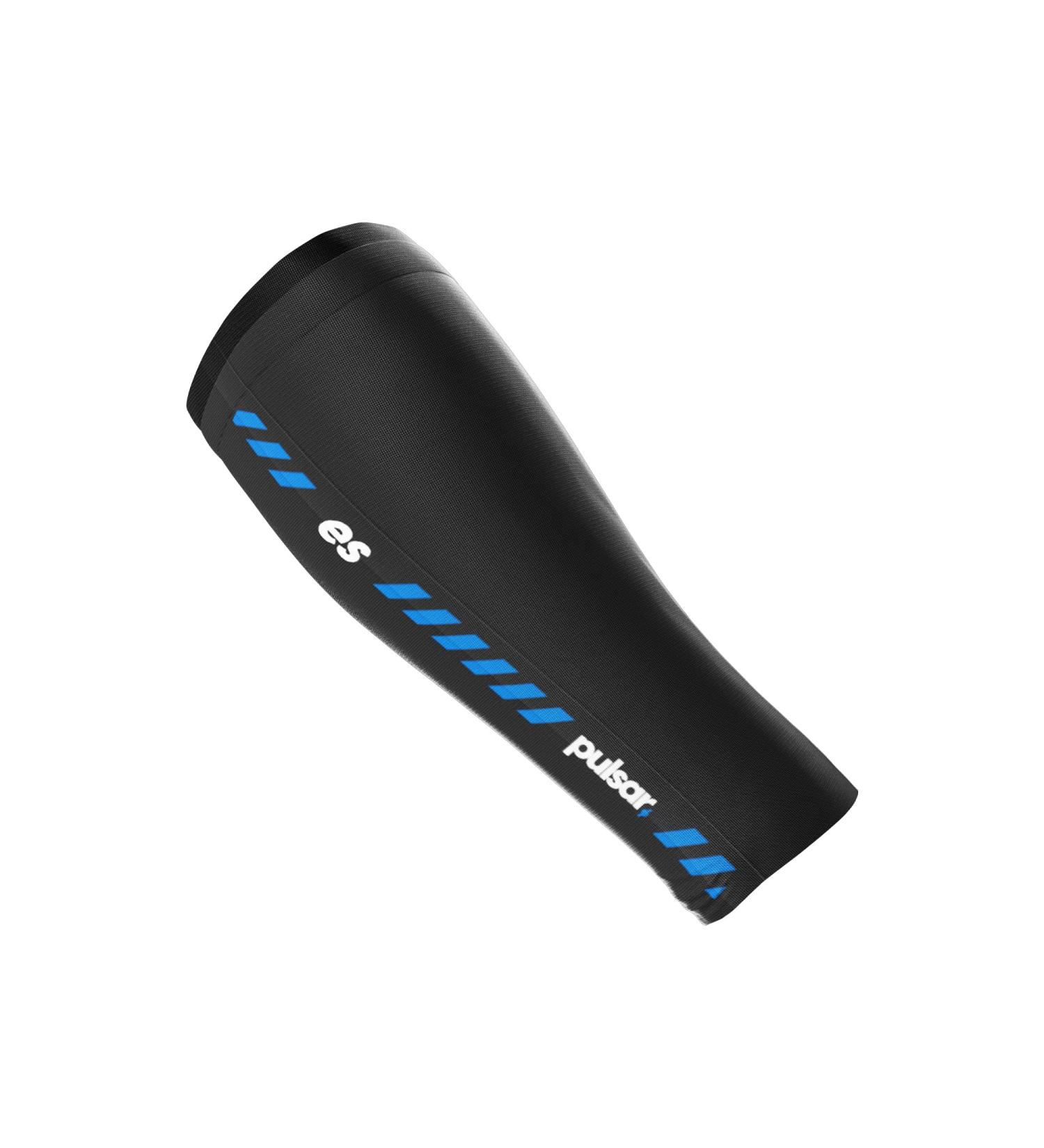 Pulsar eS Arm Sleeve - Black Large | Enhanced Focus Reduced Fatigue & Friction for Ultimate Gaming Performance - International Shipping Available - Buy Online on SooperMarket.com