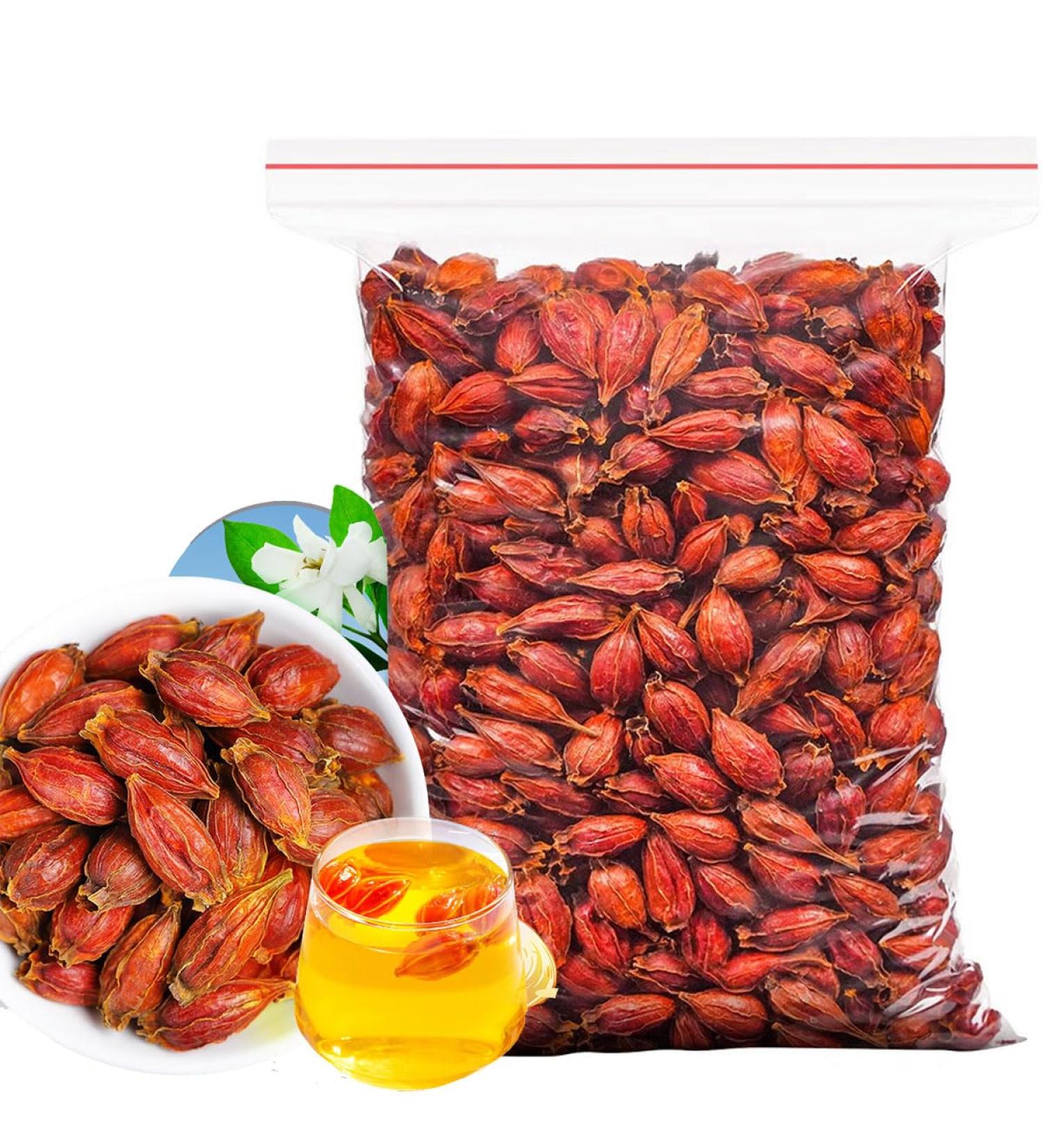 Gardenia Jasminoides Ellis Fructus Gardeniae Dried Gardenia Gardenia Jasminoides Tea Gardenia Jasminoides Gardenia Fruit Dried Yellow Gardenia Fruit 8.8.zo/250g - Buy Online on SooperMarket.com