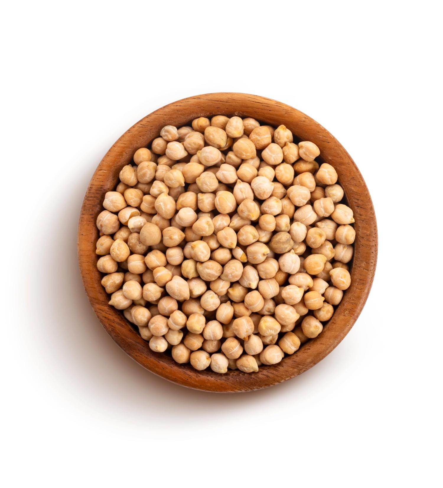 Chickpeas 8 mm Chickpeas high quality for falafel hummus (3KG)