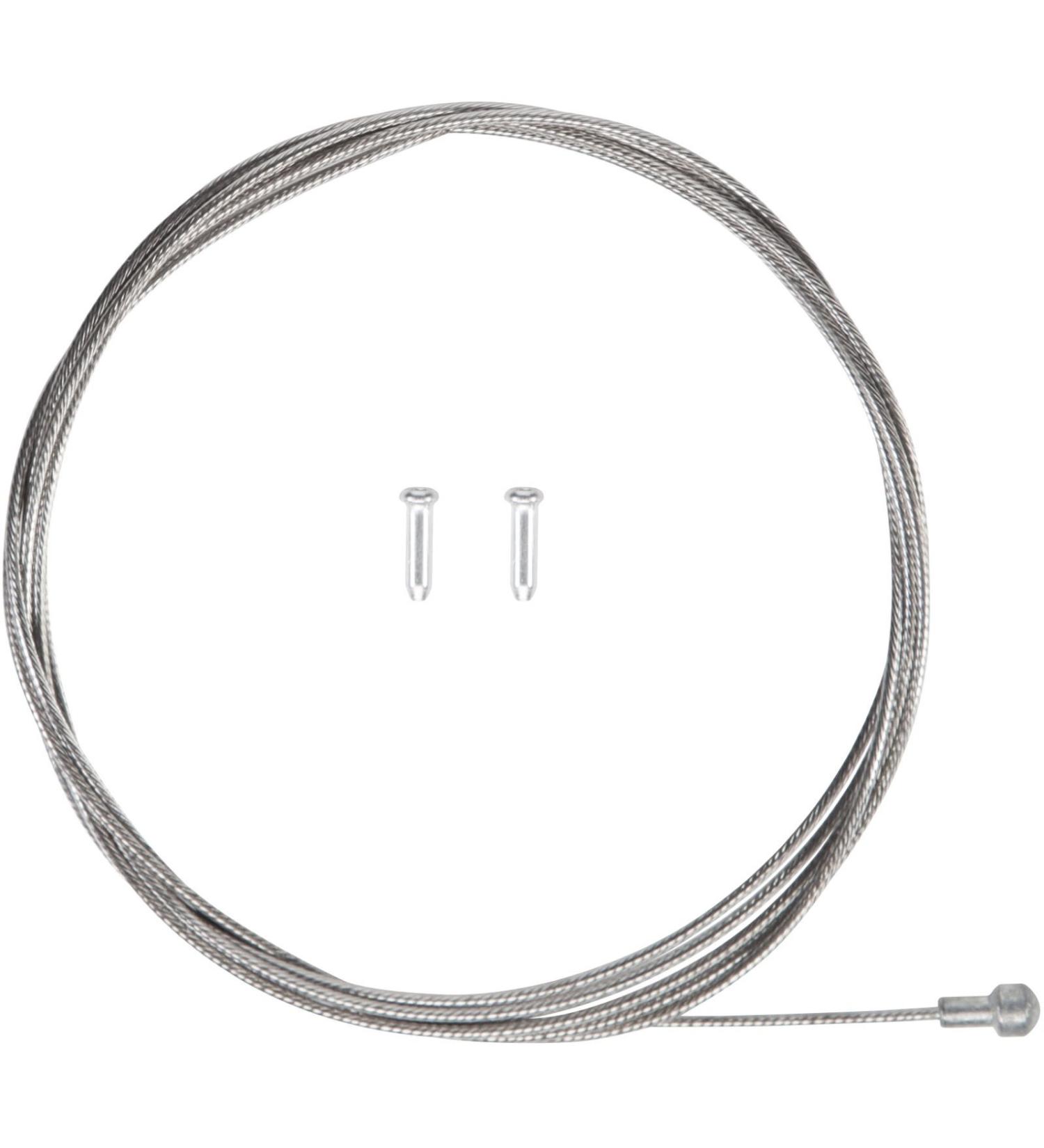 Jagwire Slick Stainless Steel Brake & Shifter Cables Set
