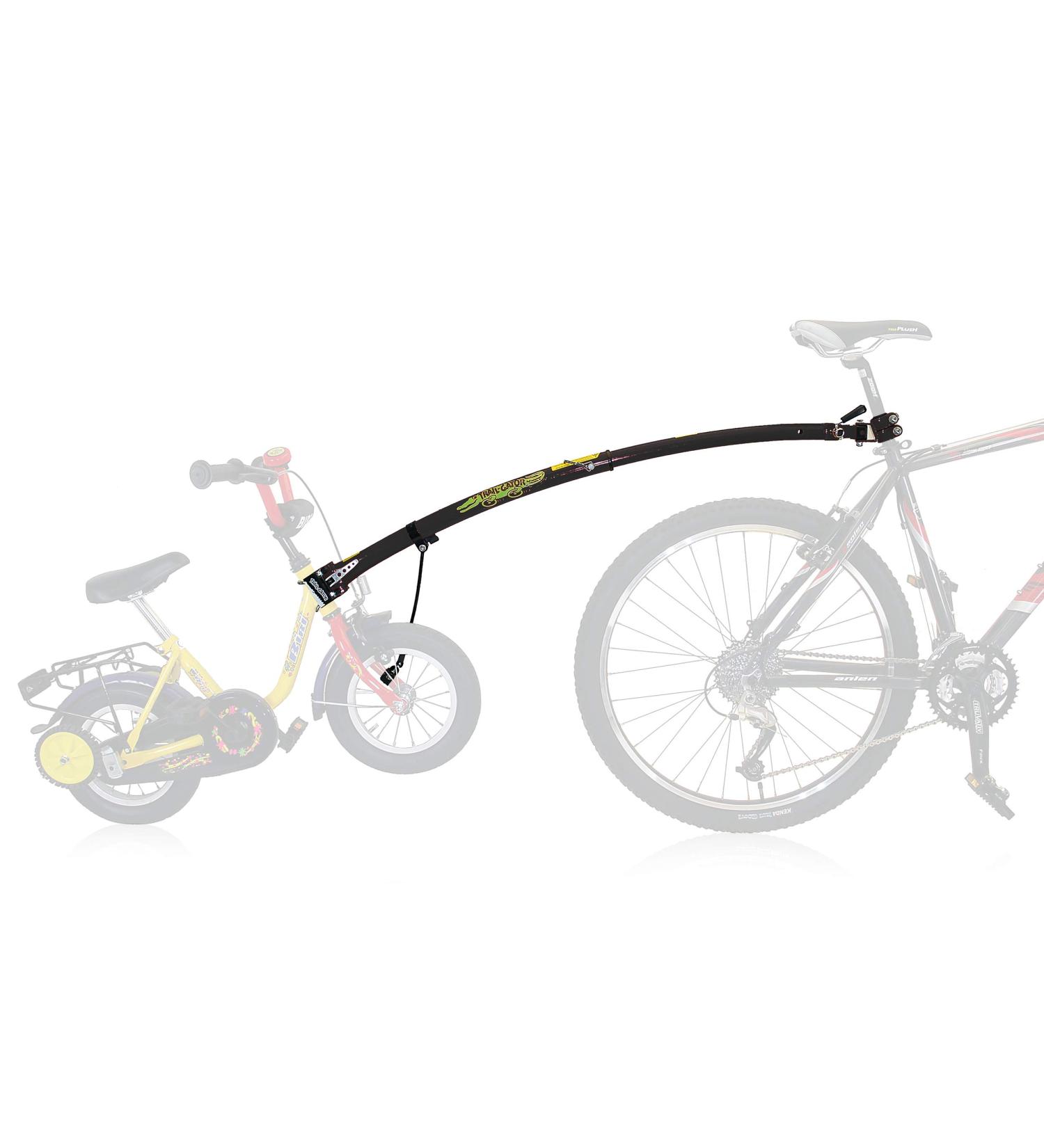 Buy Trail-Gator Tandem Bar in Red | Ultimate Bike Trailer for Kids | International Shipping Available - Buy Online on SooperMarket.com