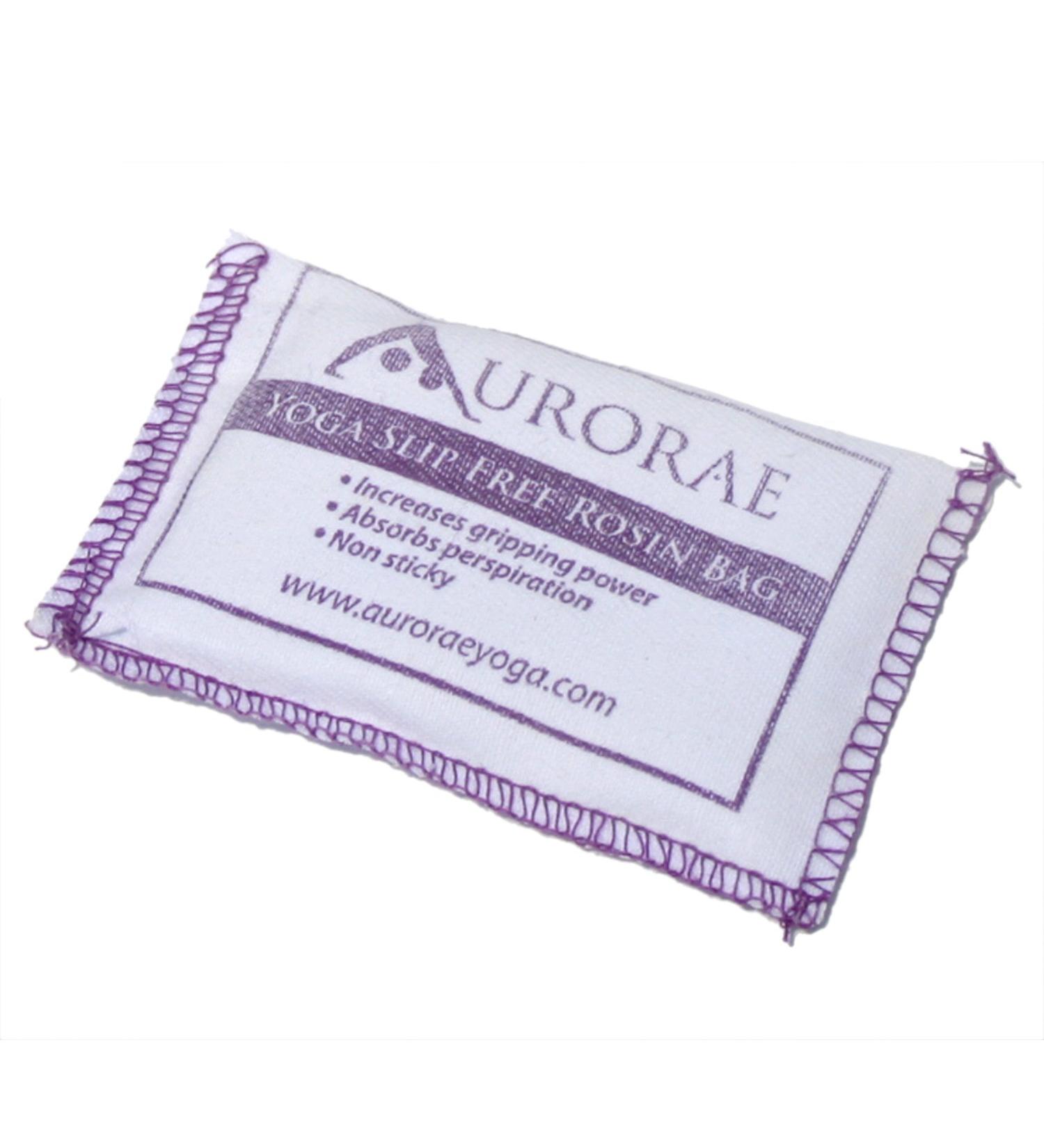 AURORAE Yoga Non Slip Rosin Bag - Keep Hands Dry and Prevent Slipping - Buy Online on SooperMarket.com