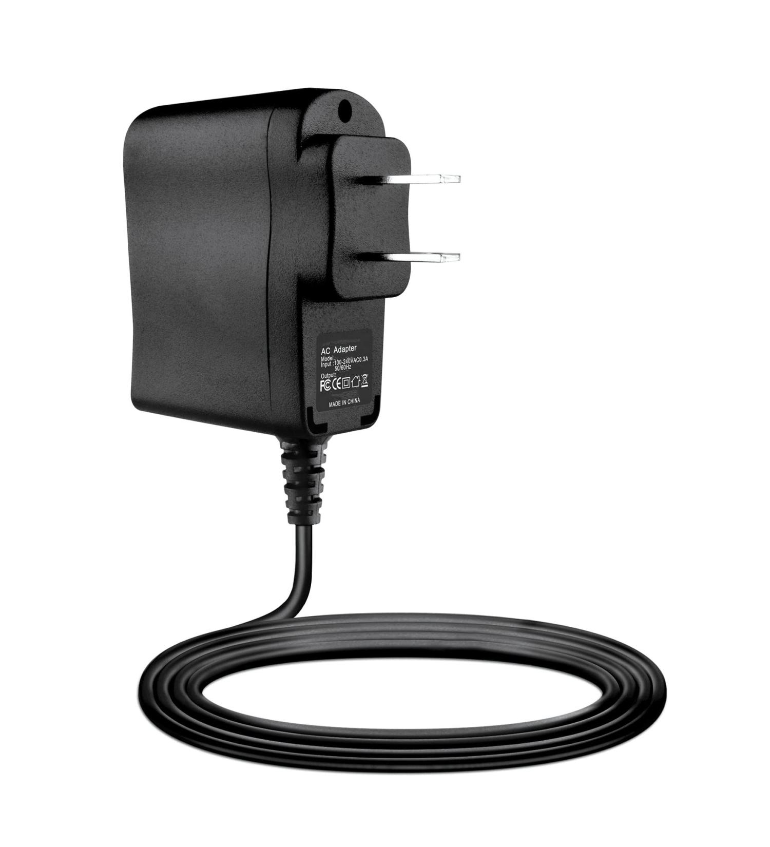 AC Adapter for Wahl Shaver Trimmer Model S004MU0400090 | Quality Replacement PT# 97581-1105 | International Shipping Available - Buy Online on SooperMarket.com