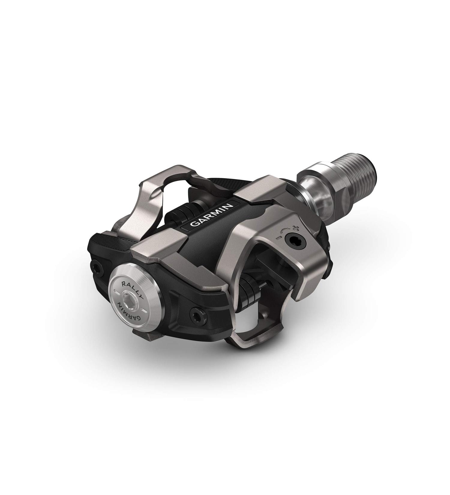 Garmin Rally XC100 Power Meter | Single-Sensing, SHIMANO SPD Compatible - Buy Online on SooperMarket.com