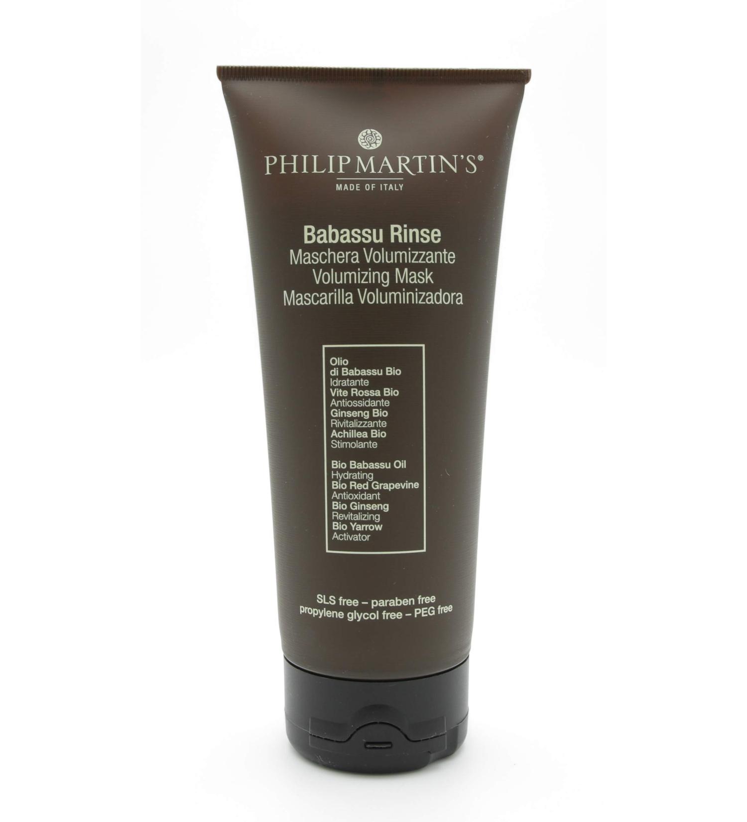 Philip Martin's Babassu Rinse Volume Conditioner 200 ml