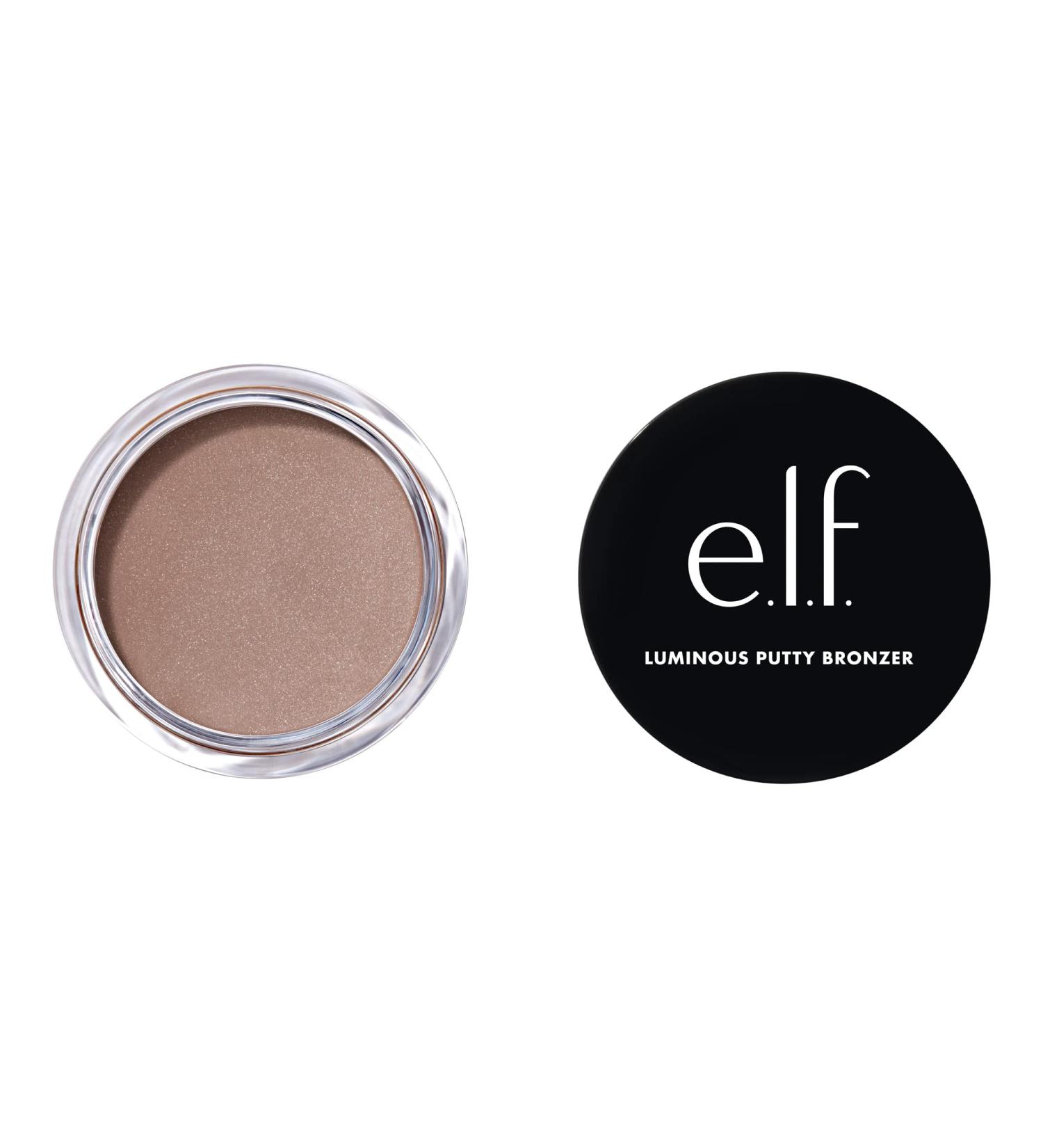 Buy eleven.Luminous Putty Bronzer - Vegan High Pigment Light Putty-to-Powder - 10g Vacay Mood for a Bright Finish - International Shipping Available - Buy Online on SooperMarket.com