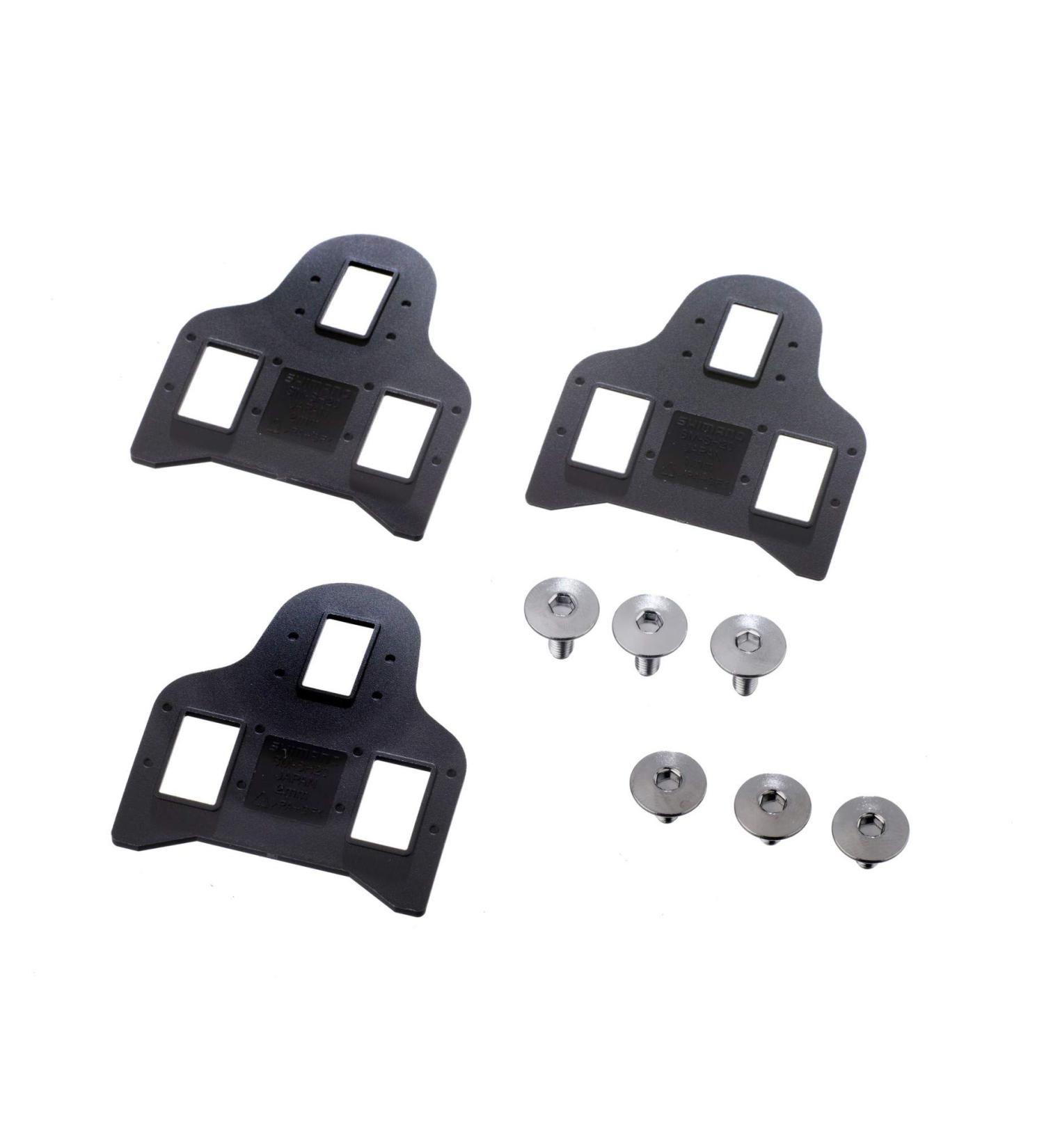 Shimano SM-SH20 Cleat Spacers - Black