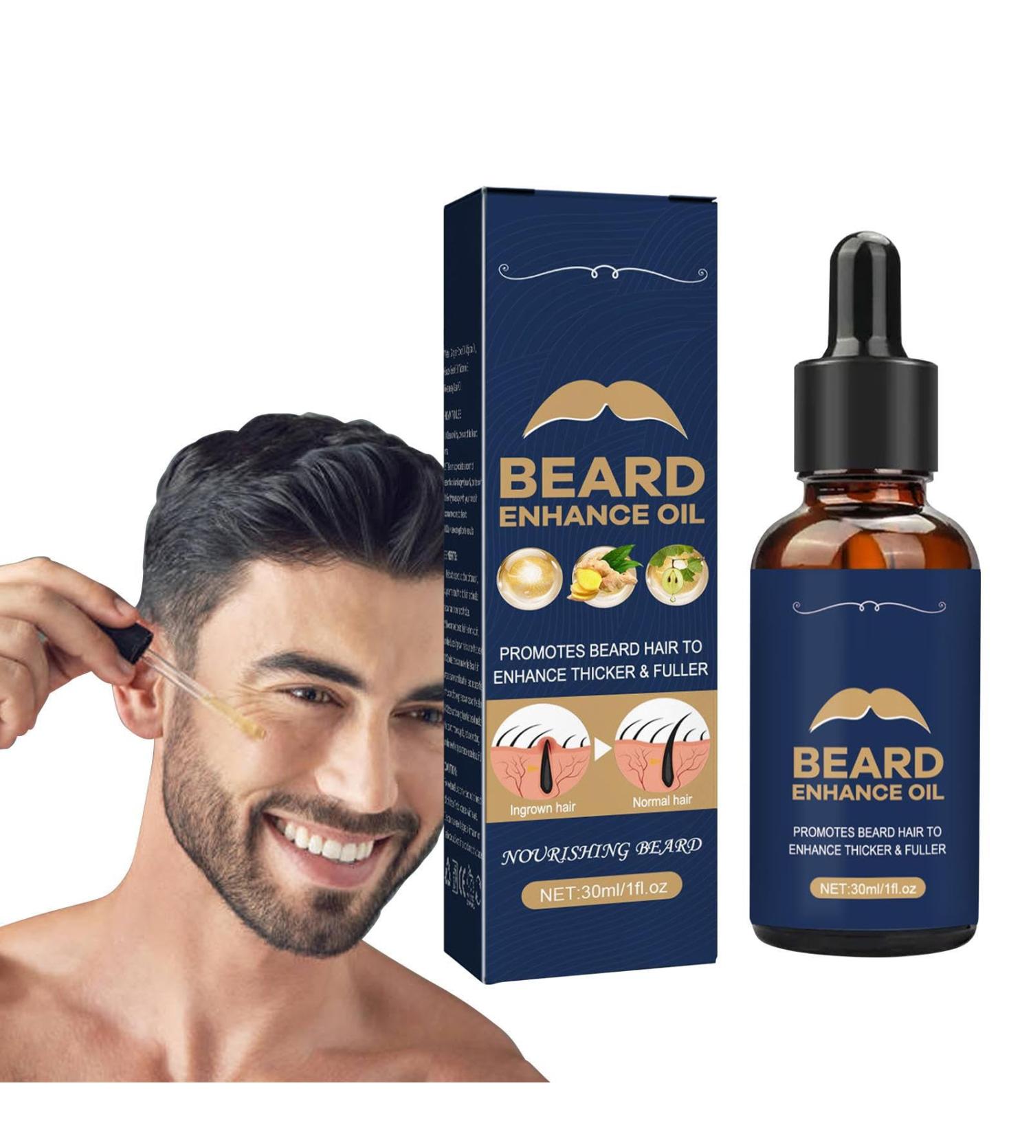 Beard Oil for Men | Nourishing & Repairing 30ml Conditioner | Cypreason Beard Care - Buy Online on SooperMarket.com