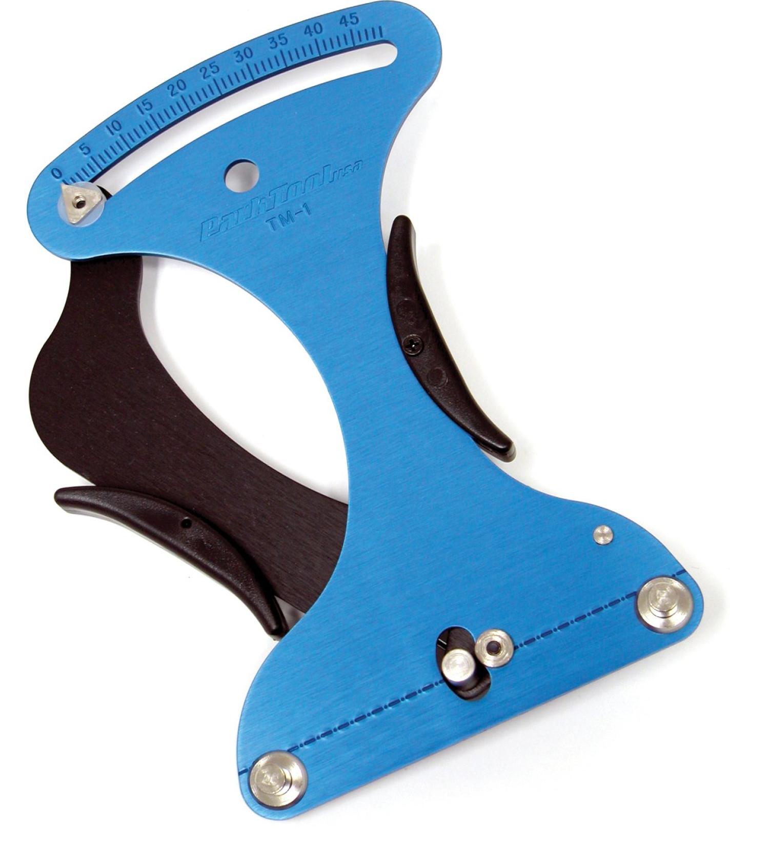 Park Tool TM-1 - Spoke Tension Meter Tool Single