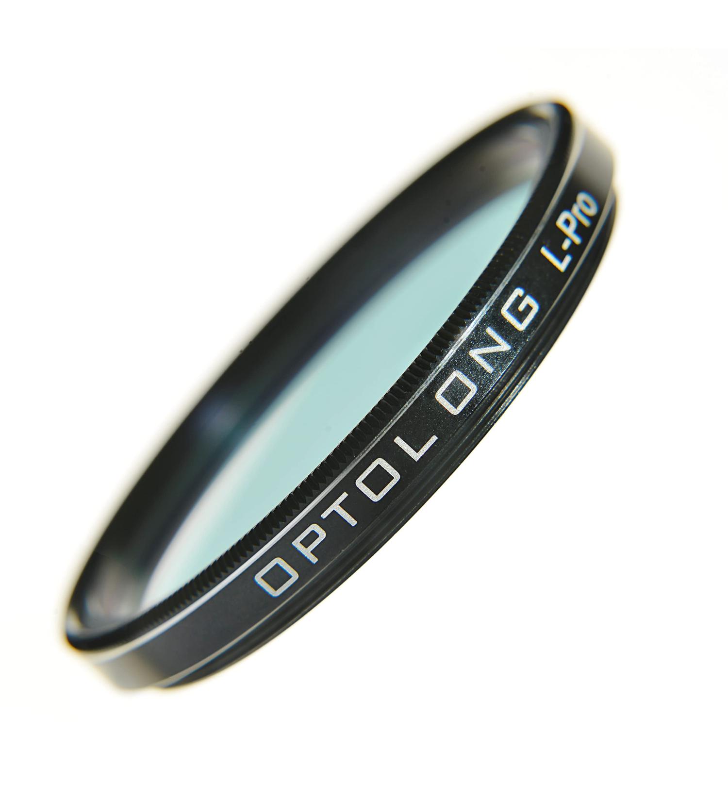 Optolong L-Pro 1.25 Mounted Round Filter - Improve Astrophotography Results - Buy Online on SooperMarket.com