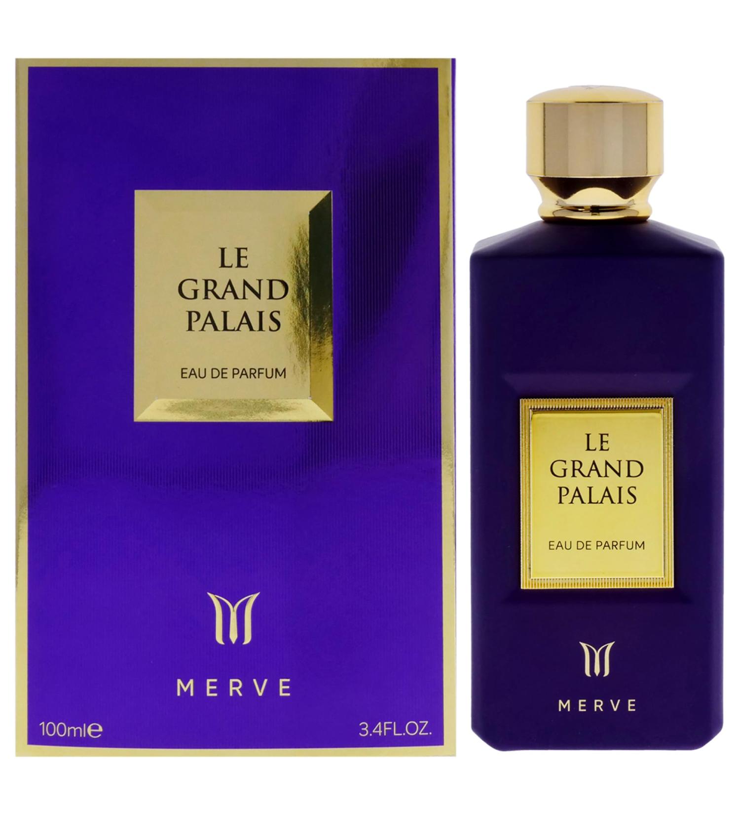 Merve Le Grand Palais for Women - 3.4 oz EDP Spray - Buy Online on SooperMarket.com