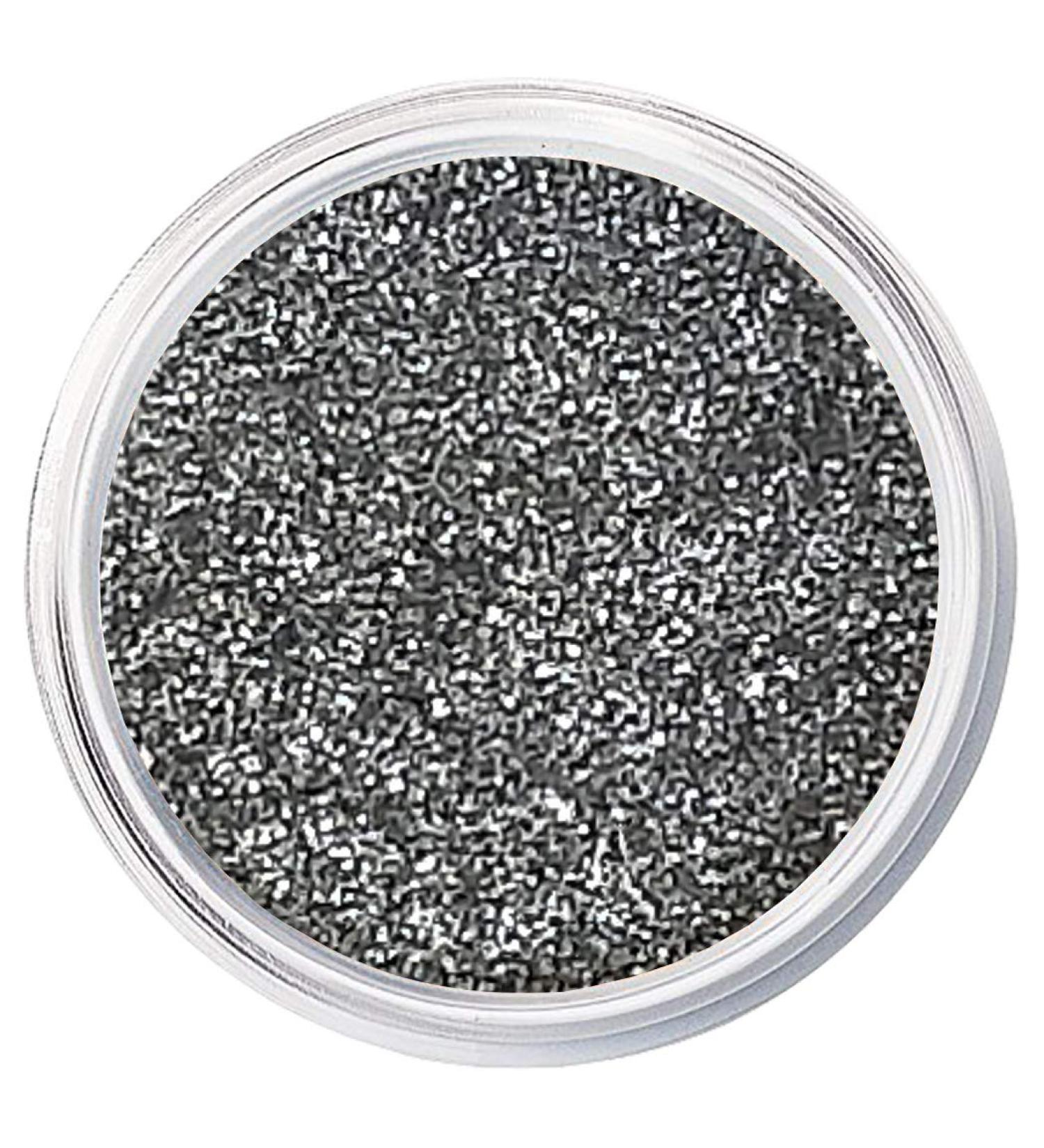 Giselle Cosmetics Organic Mineral Loose Powder Eyeshadow - Black Diamond 3g - Buy Online on SooperMarket.com
