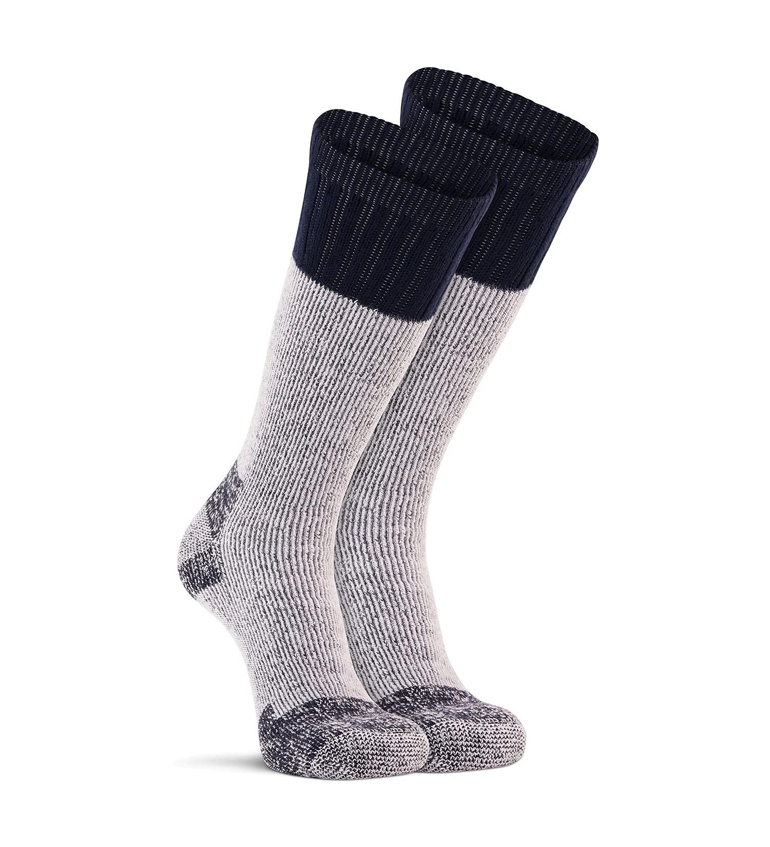 FoxRiver Women's Outlander Heavyweight Mid-Calf Socks - Blue - Size Medium - Buy Online on SooperMarket.com