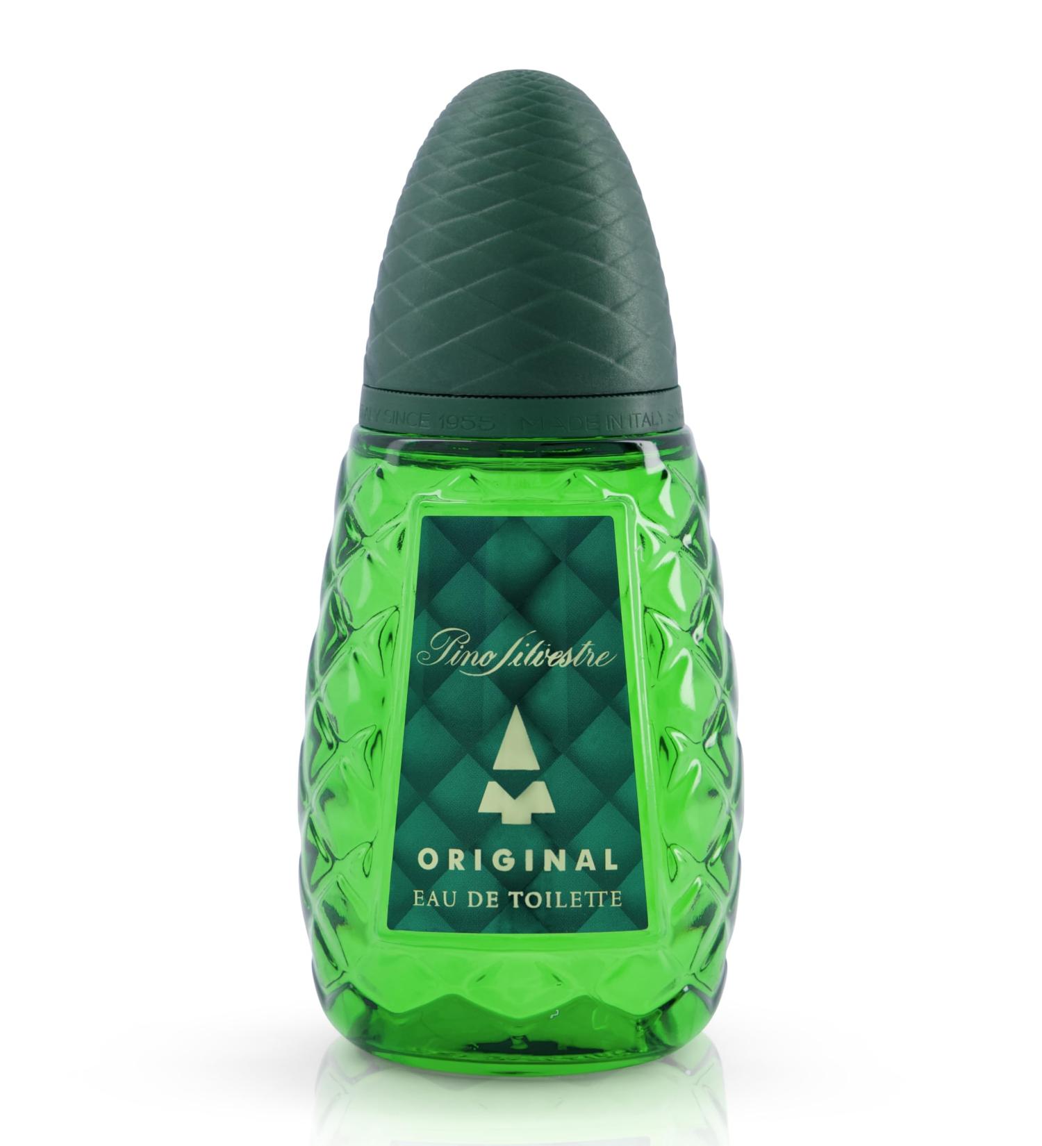 Pino Silvestre Original By Pino Silvestre For Men - A Men's Eau De Toilette Cologne Perfume Spray With A Million Dollar Fragrance - An Extreme Pheromone For The Classic Man In Your Life - 4.2 Oz - Buy Online on SooperMarket.com