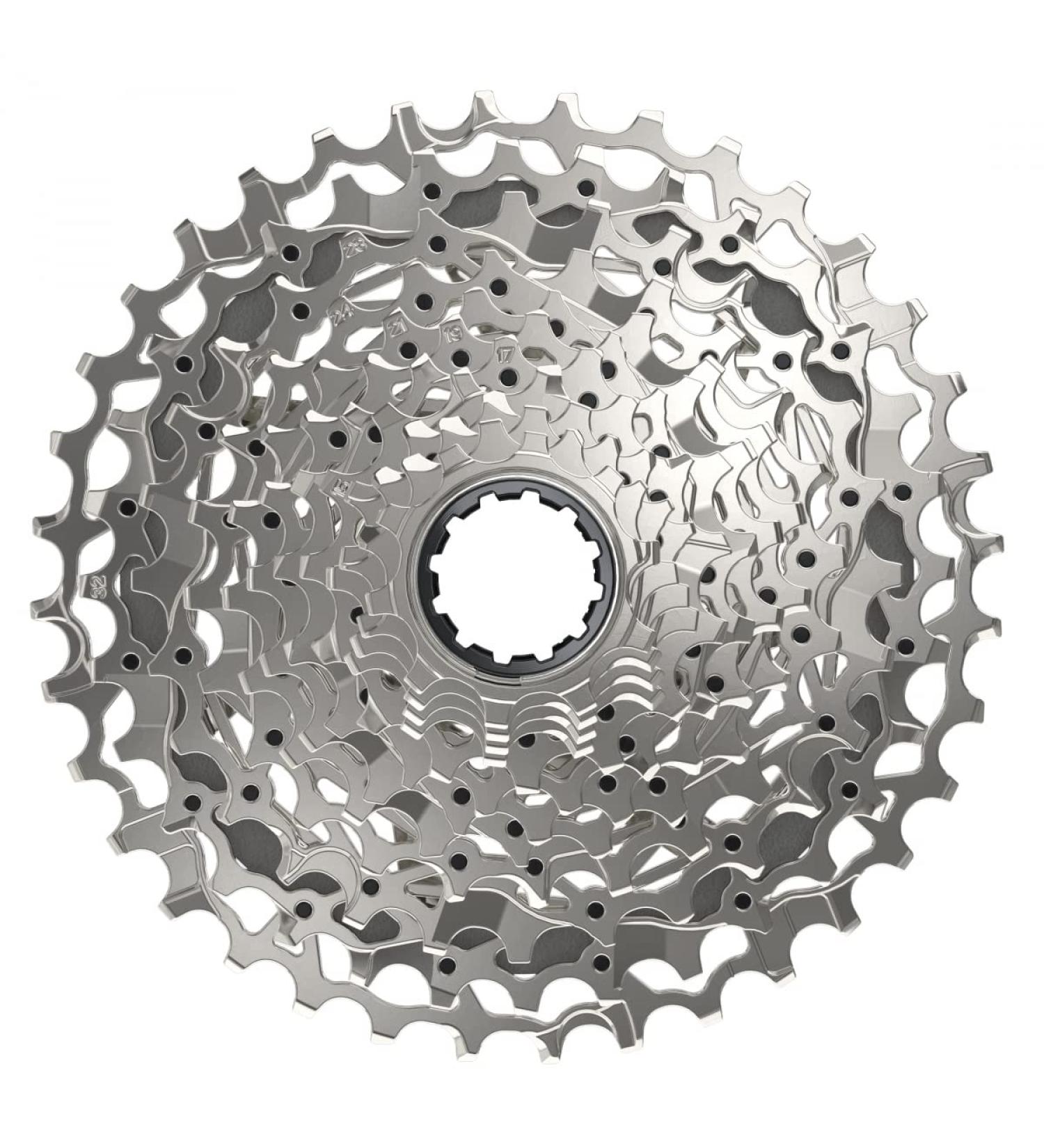 SRAM Rival XG-1250 12-Speed Cassette Silver, 10-36T