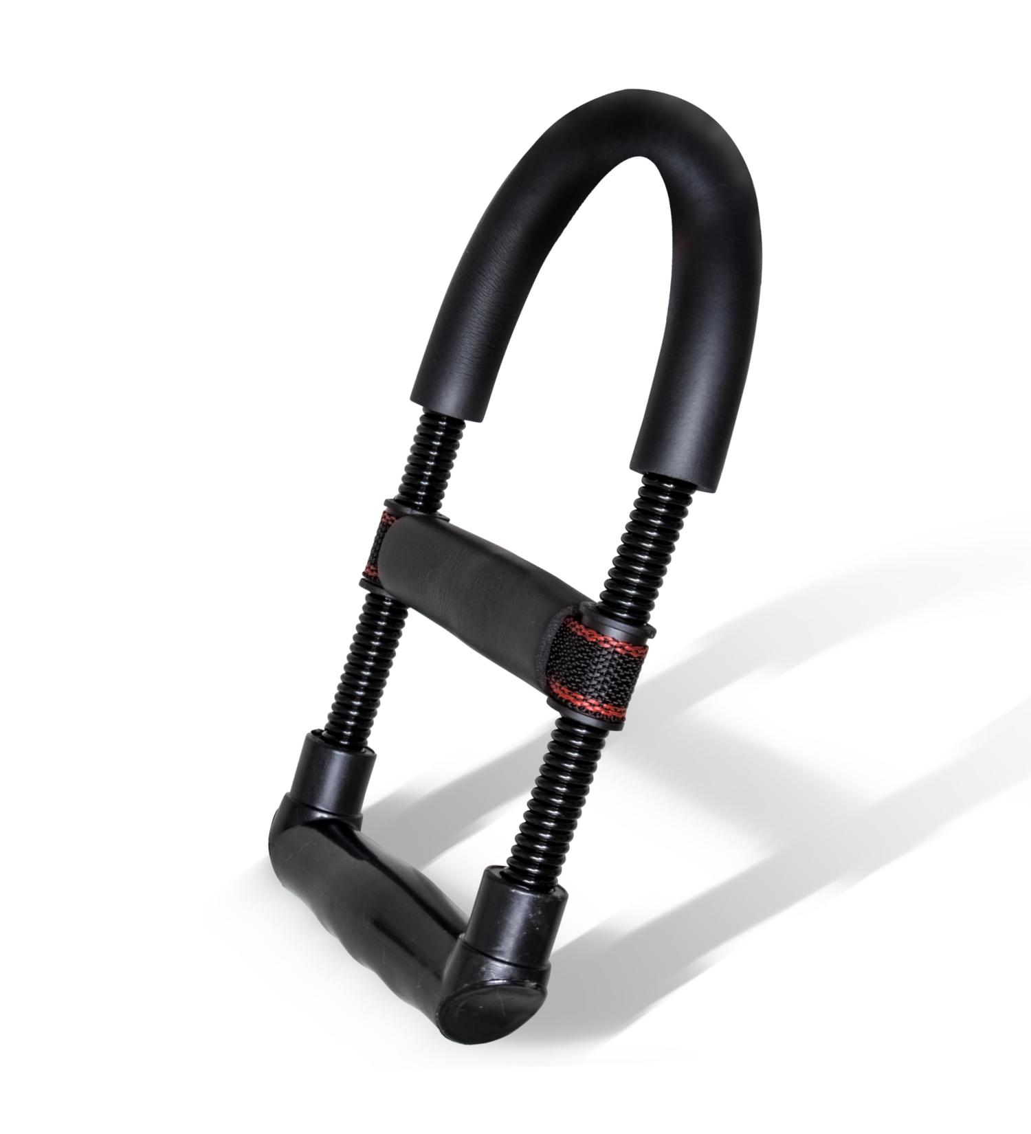 Adjustable Hand Expander & Wrist Trainer - Strengthen Forearms at Home | Metal & Plastic Design - Buy Online on SooperMarket.com