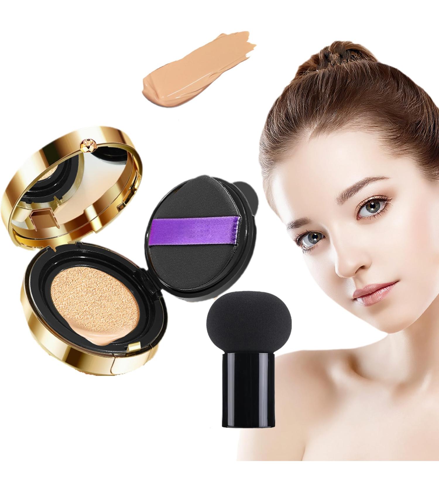 Evanesce Soft Matte Cream Concealer 2Pack Evanesce Soft Matte Cream Concealer Waterproof (Natural) - Buy Online on SooperMarket.com