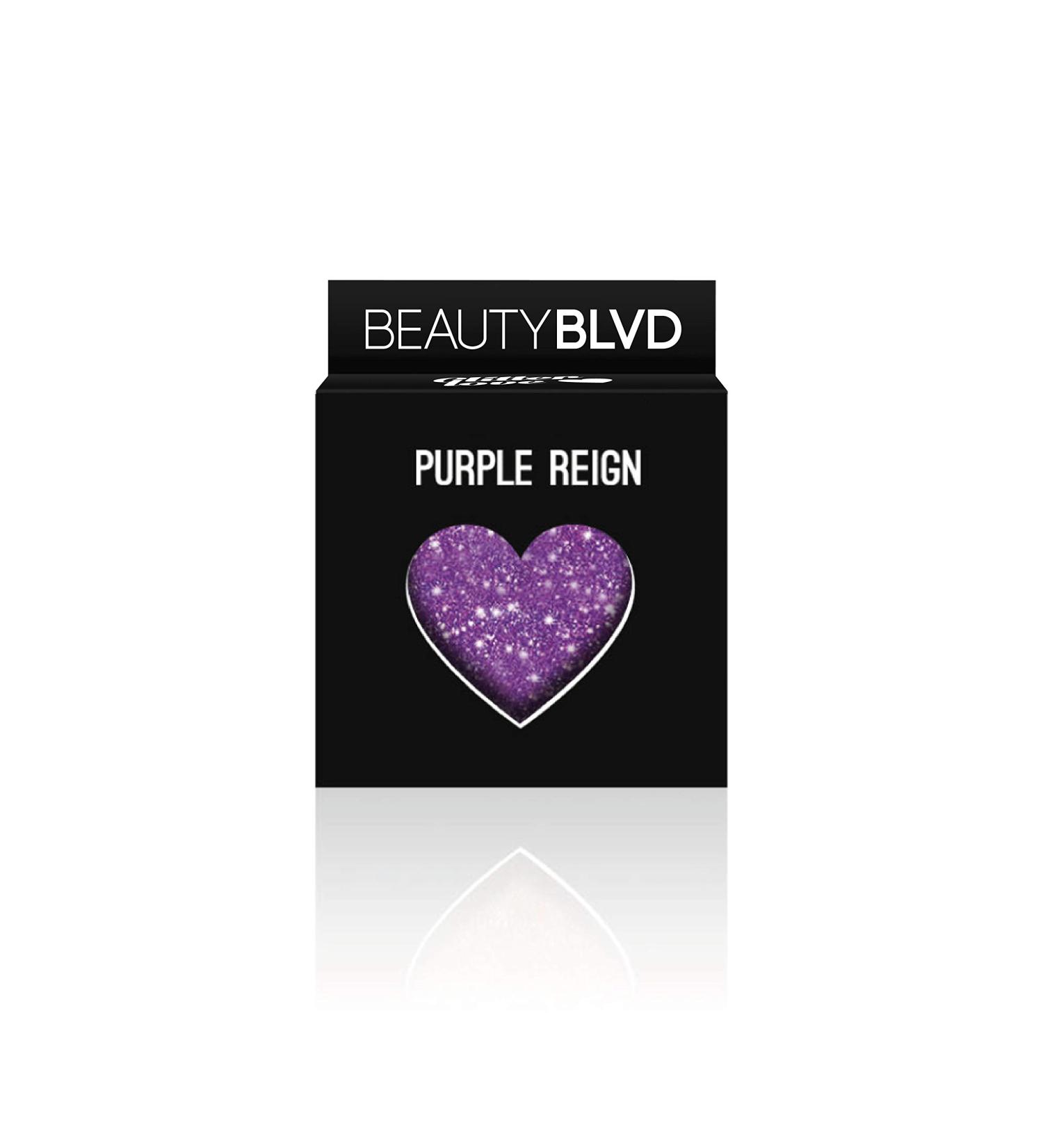 BEAUTYBLVD Glitter Love (Purple Reign)