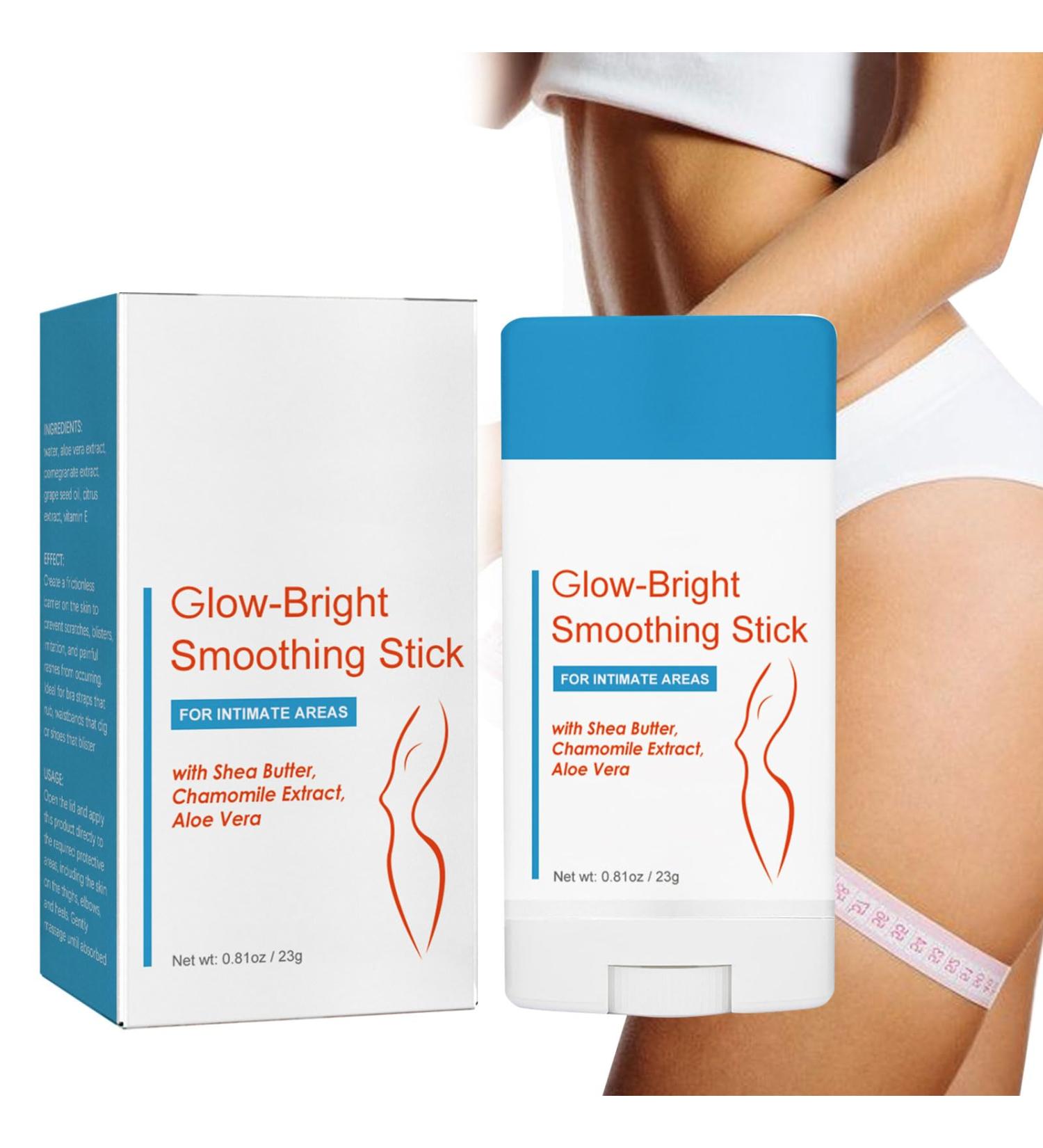 Thigh Rescue Anti Friction Stick 23g Waterproof Running Chafe Stick Anti Chafe Stick Anti Chafing Cream Anti Chafe Balm.Anti Chafing Stick Waterproof Glide Anti Chafing Stick for Heel Lower Arm Thigh - Buy Online on SooperMarket.com