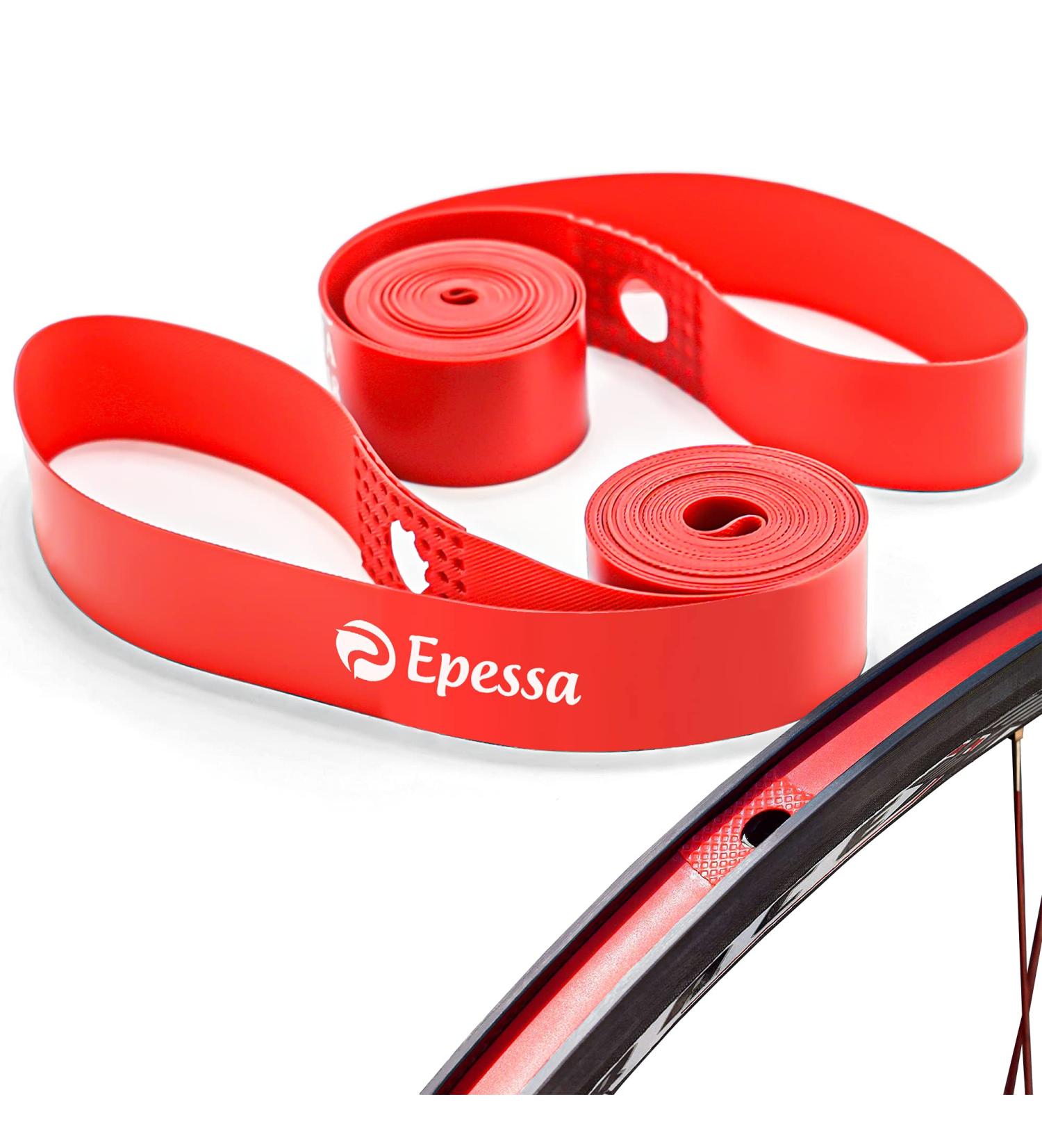 Buy Epessa Bicycle Rim Strips Tape - Fits 66cm 69.5cm 700C (27.5 inch) | Premium Quality International Shipping - Buy Online on SooperMarket.com