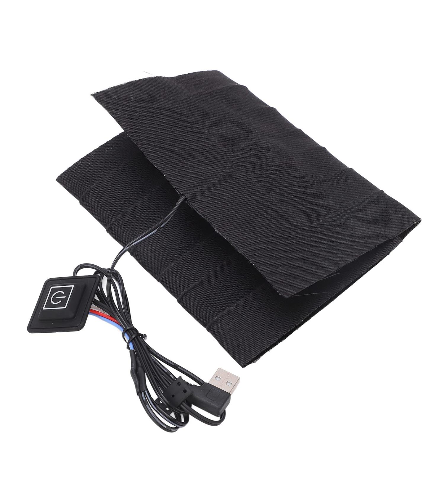 Buy USB Heating Pillows - 5V 2A with 3 Temperature Settings | Multifunctional Heating Mat for Home - International Shipping Available - Buy Online on SooperMarket.com